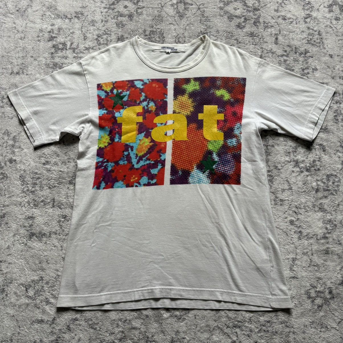 Comme des Garcons × Junya Watanabe × Vintage SS04 Junya Watanabe
