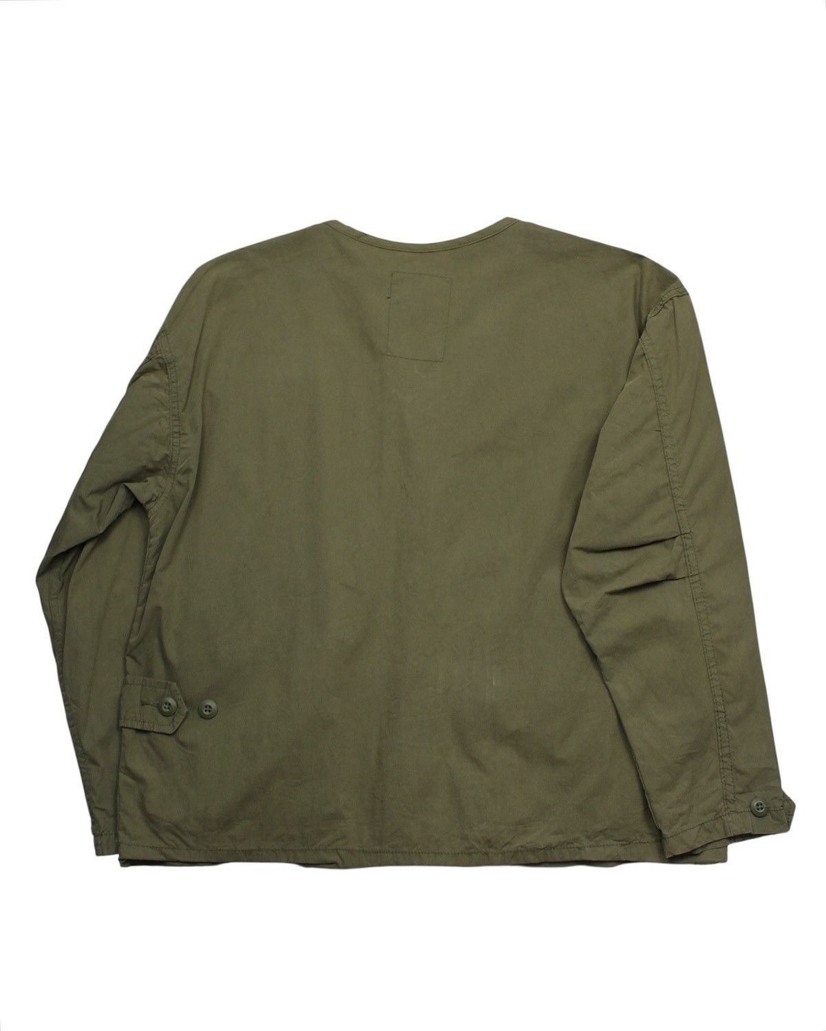 Vintage SS2020 NIKO AND… MILITARY FLIGHT V NECK JACKET Size US M / EU 48-50 / 2 - 2 Thumbnail