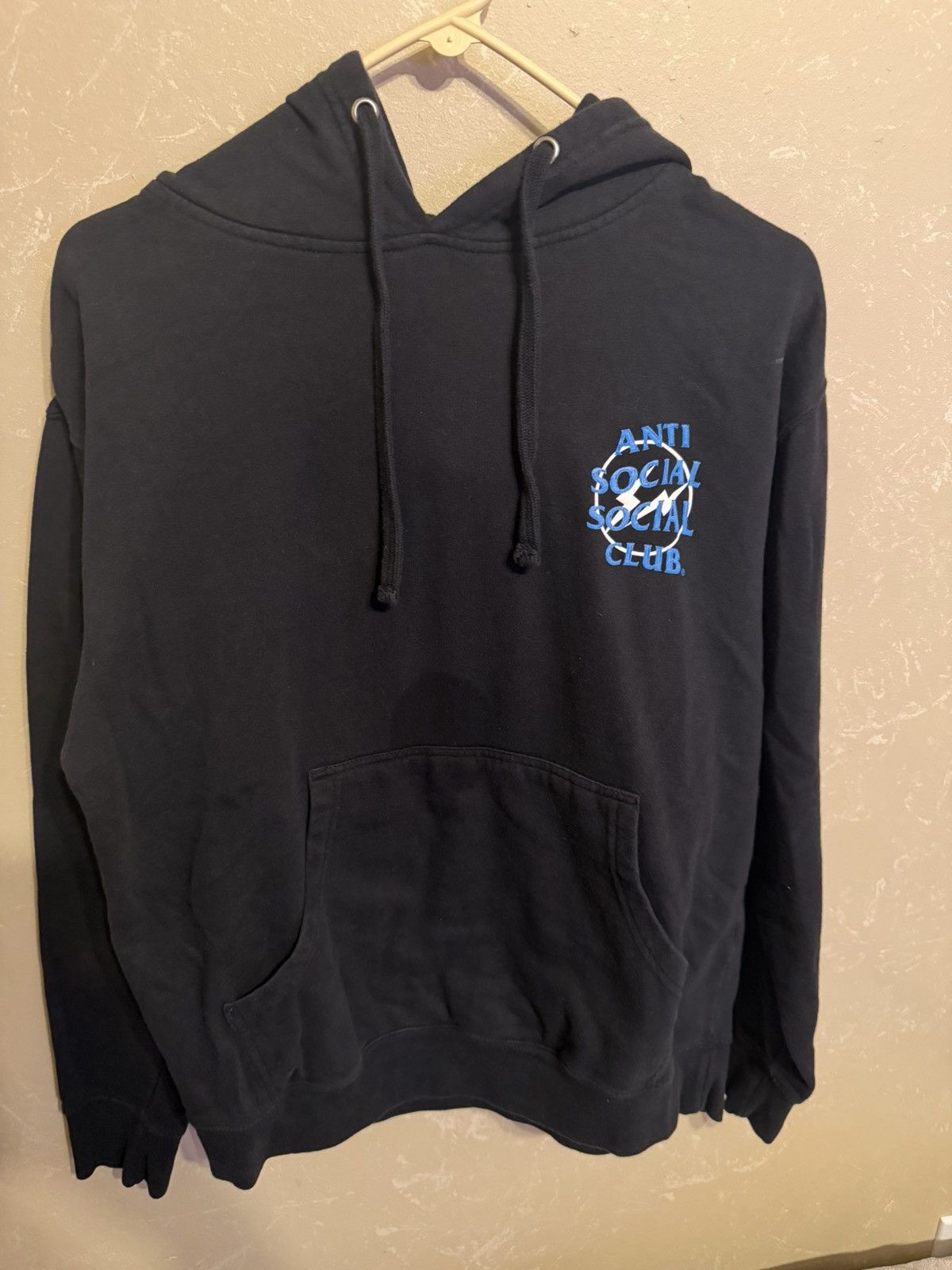 Anti Social Social Club × Fragment Design ASSC X Fragment “Blue” Size US M / EU 48-50 / 2 - 2 Thumbnail