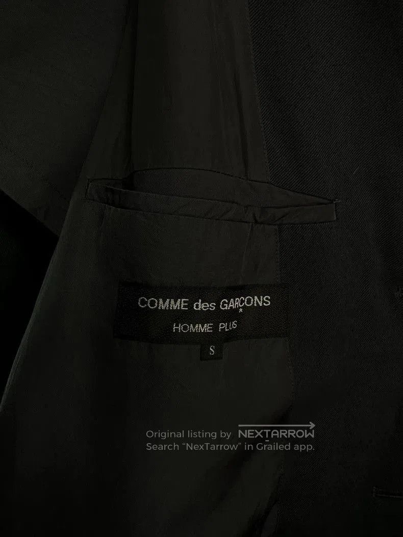 Comme des Garcons Comme Des Garcons 93AW Deconstructed Coat. Size US S / EU 44-46 / 1 - 5 Thumbnail