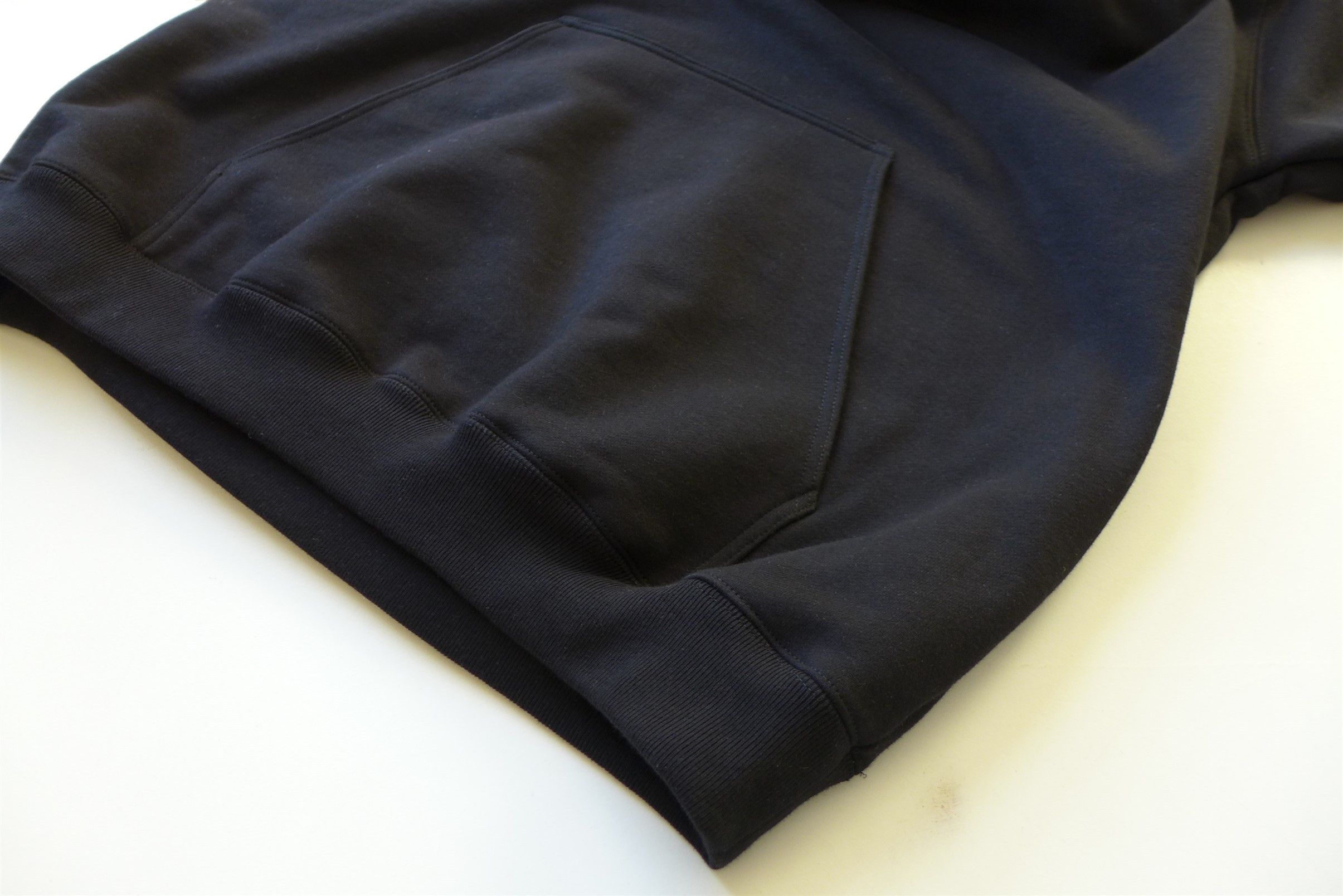 Balenciaga Balenciaga FW20 Crew Hoodie - Black Cotton Size US S / EU 44-46 / 1 - 9 Thumbnail