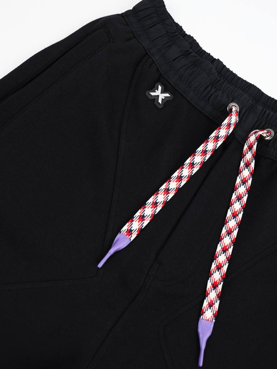 John Richmond JOHN RICHMOND X Black Shorts Bermuda Size US 32 / EU 48 - 5 Thumbnail