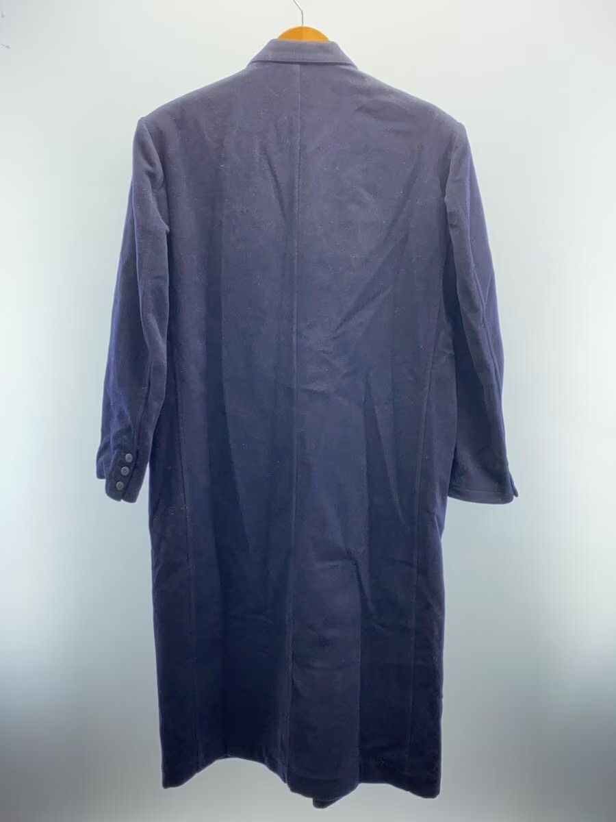 Yohji Yamamoto YOHJI YAMAMOTO Y's 70s-Early 80s Tag Chesterfield Coat Size US XXL / EU 58 / 5 - 2 Thumbnail