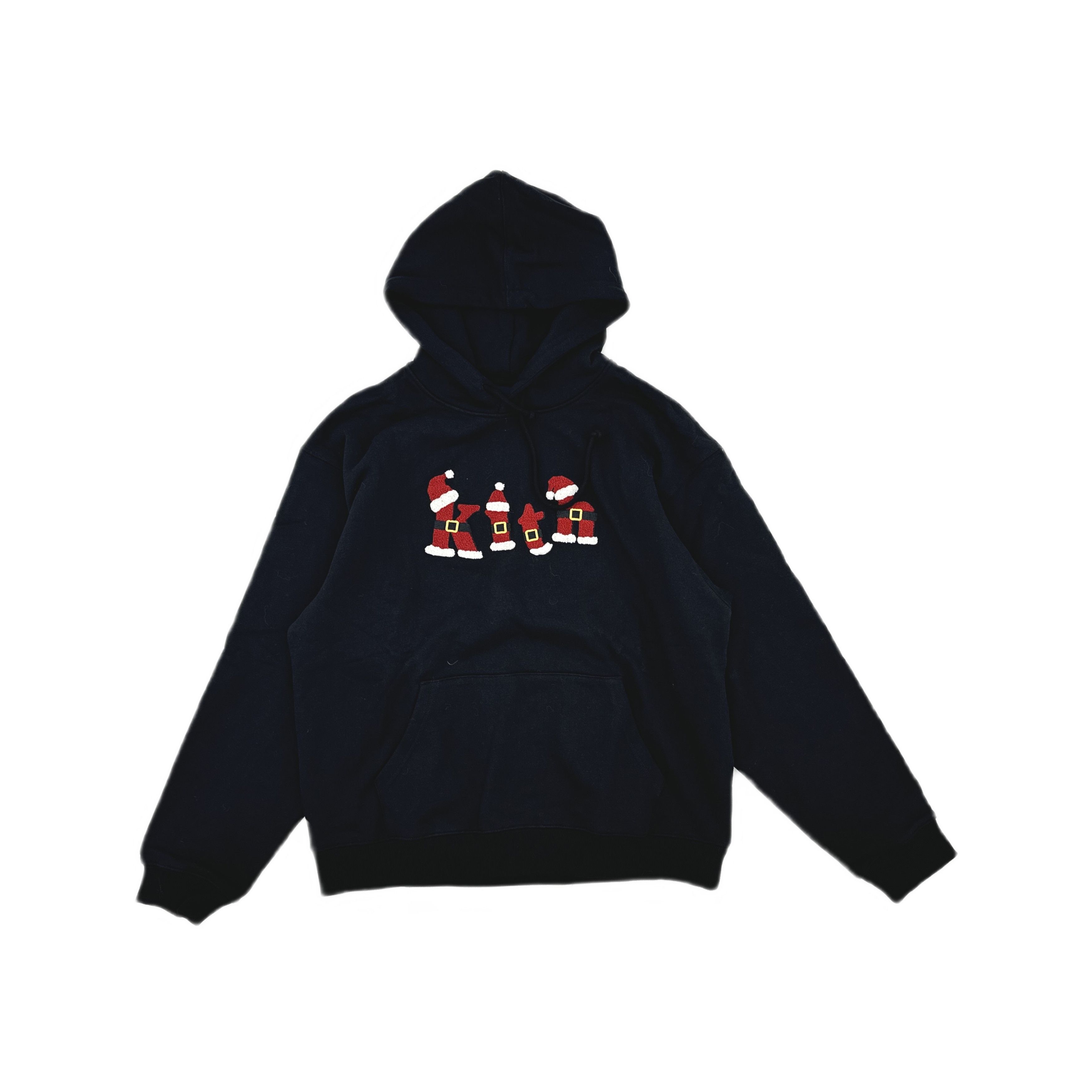 Kith Kith Kithmas Tree Ornament Hoodie Size L Size US L / EU 52-54 / 3 - 1 Thumbnail