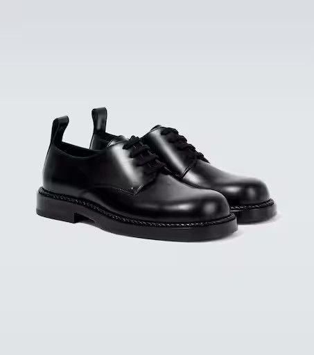 Bottega Veneta Bottega Veneta Strut Derby Size US 8.5 / EU 41-42 - 1 Thumbnail