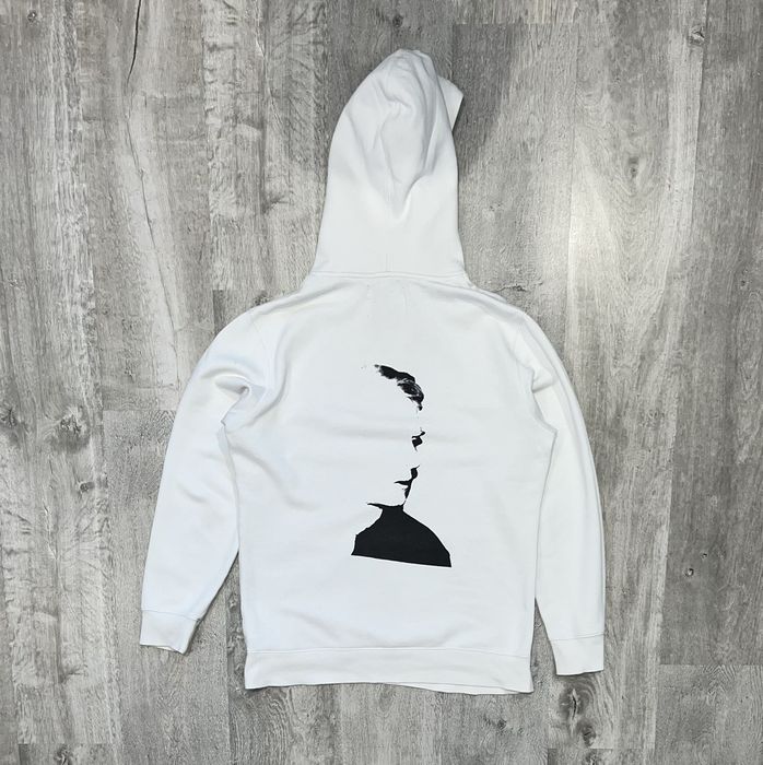 Calvin klein x hot sale andy warhol hoodie