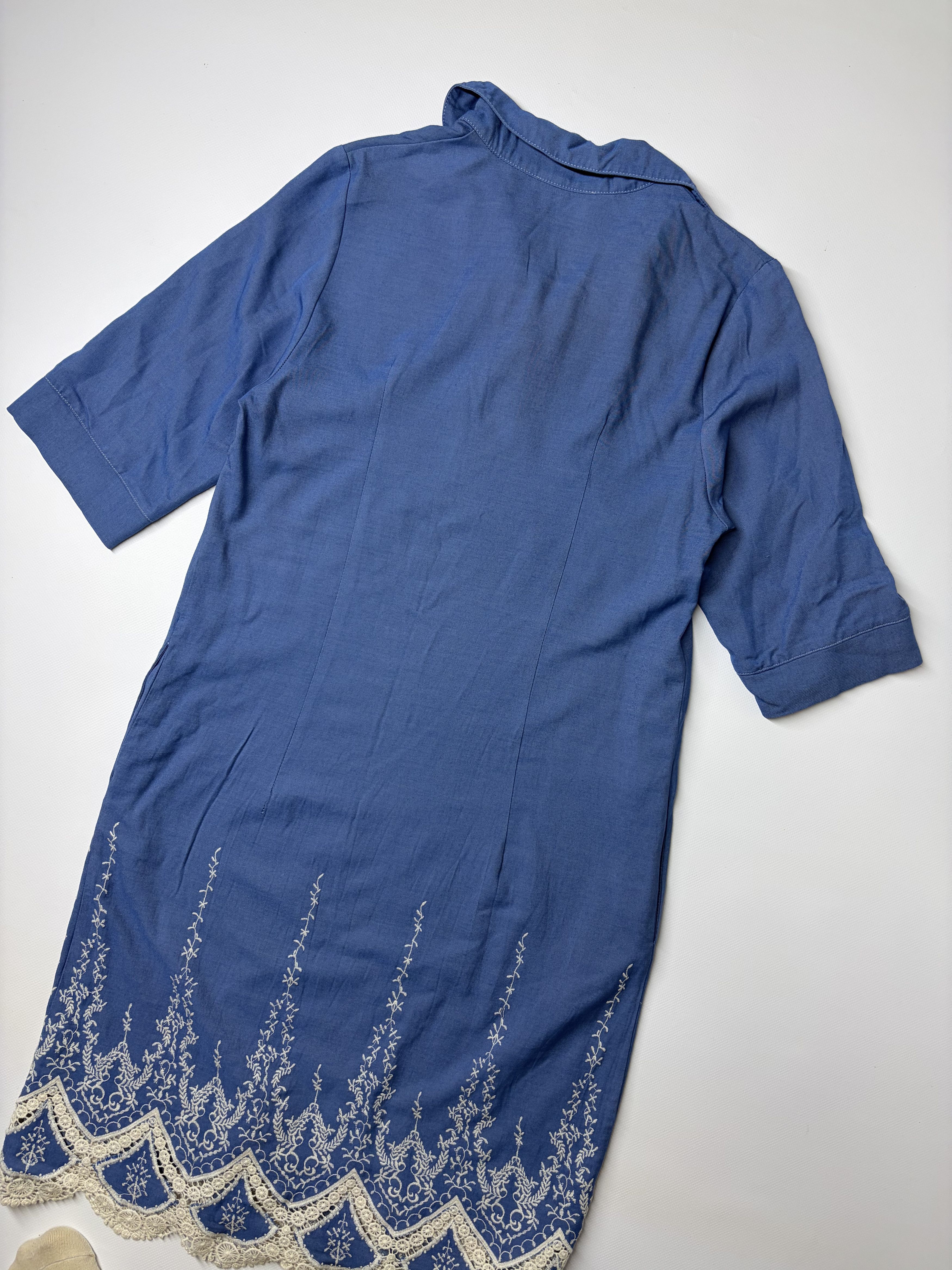 Vintage Vintage Women's Dress Size M / US 6-8 / IT 42-44 - 6 Thumbnail