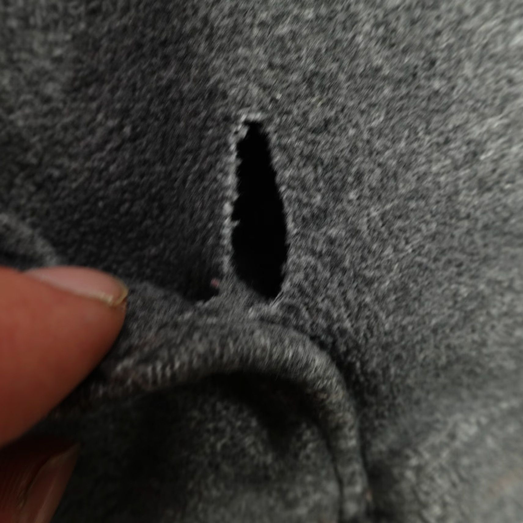 Equipment VINTAGE Bum Equipment Hoodie Mens Large Gray Fleece Pullover Survival Series Y2K Size US L / EU 52-54 / 3 - 5 Thumbnail