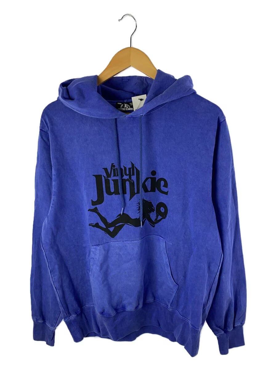 Hysteric Glamour Vinyl Junkie Hoodie Size US L / EU 52-54 / 3 - 1 Thumbnail
