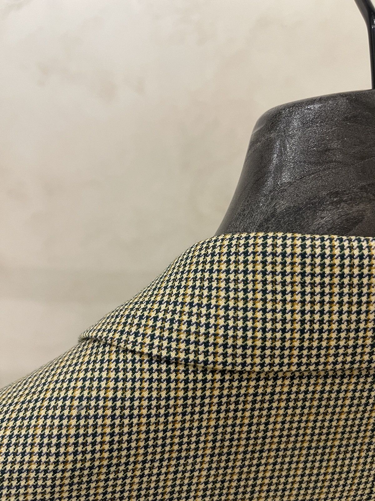 Ermenegildo Zegna 🔥Ermenegildo Zegna blazer classic jacket 90s sport coat Size 44R - 5 Thumbnail