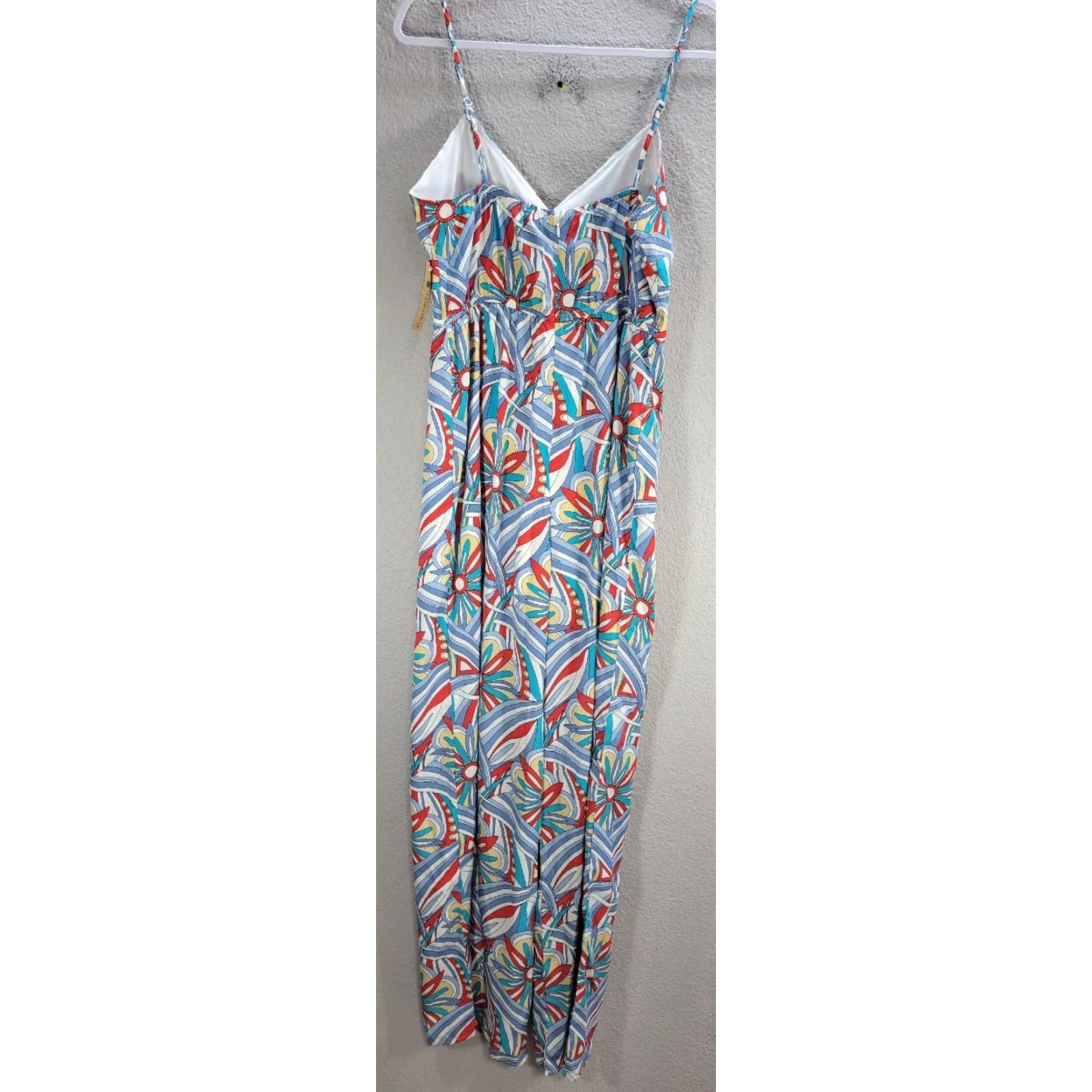 Vintage VINTAGE Rokoko Womens Romper Shirt? Size 36" / US 14 / IT 50 - 7 Thumbnail