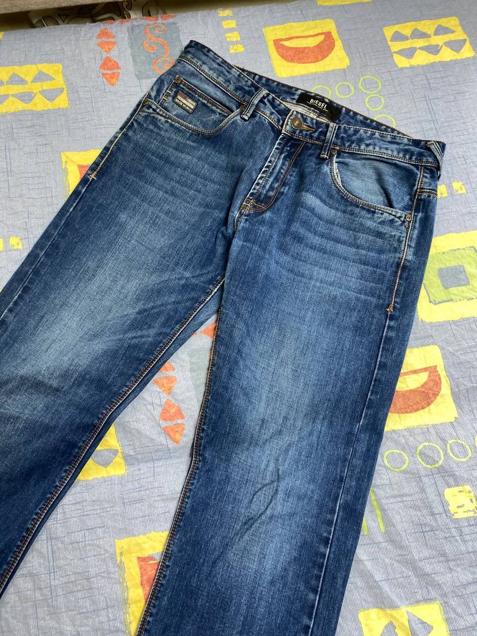 Diesel Vintage Y2K Diesel jeans denim pants Size US 32 / EU 48 - 5 Thumbnail