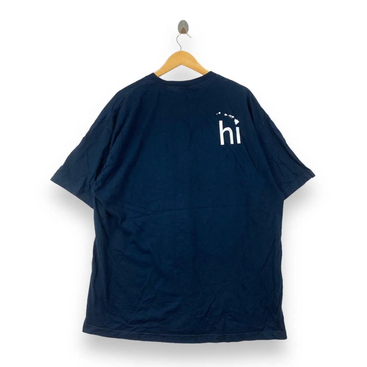 Vintage Vintage HI HAWAII KAUAI Beach Summer Tee Shirt Top Size US XXL / EU 58 / 5 - 1 Thumbnail