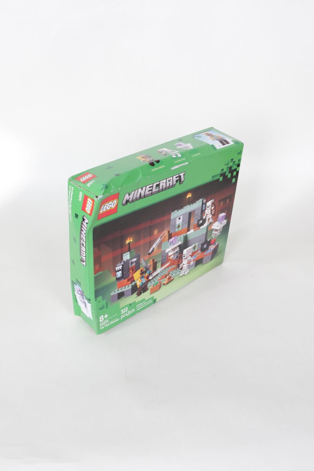 LEGO 2025' Lego Minecraft The Trial Chamber Set Size ONE SIZE - 3 Thumbnail
