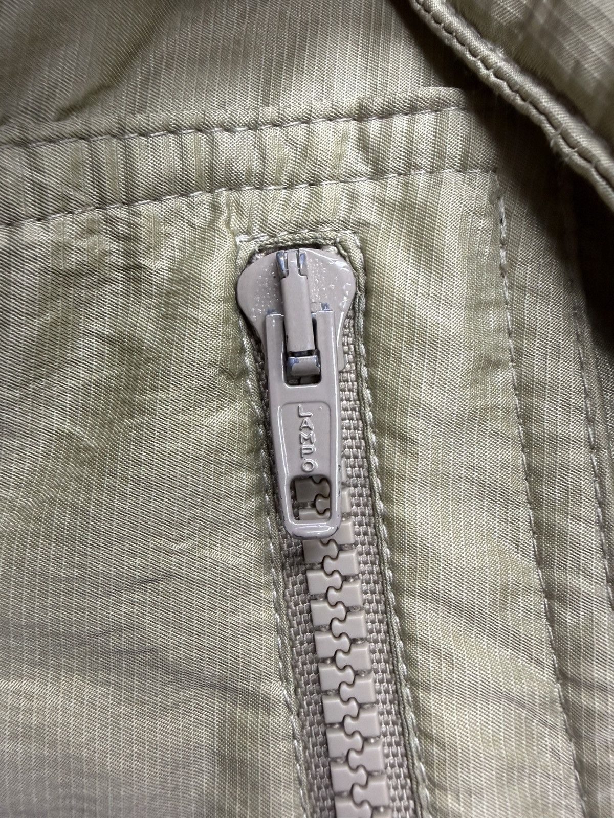 Ermanno Scervino Ermanno Scervino Padded Coat Luxury Minimal Italian Designer Size S / US 4 / IT 40 - 16 Thumbnail