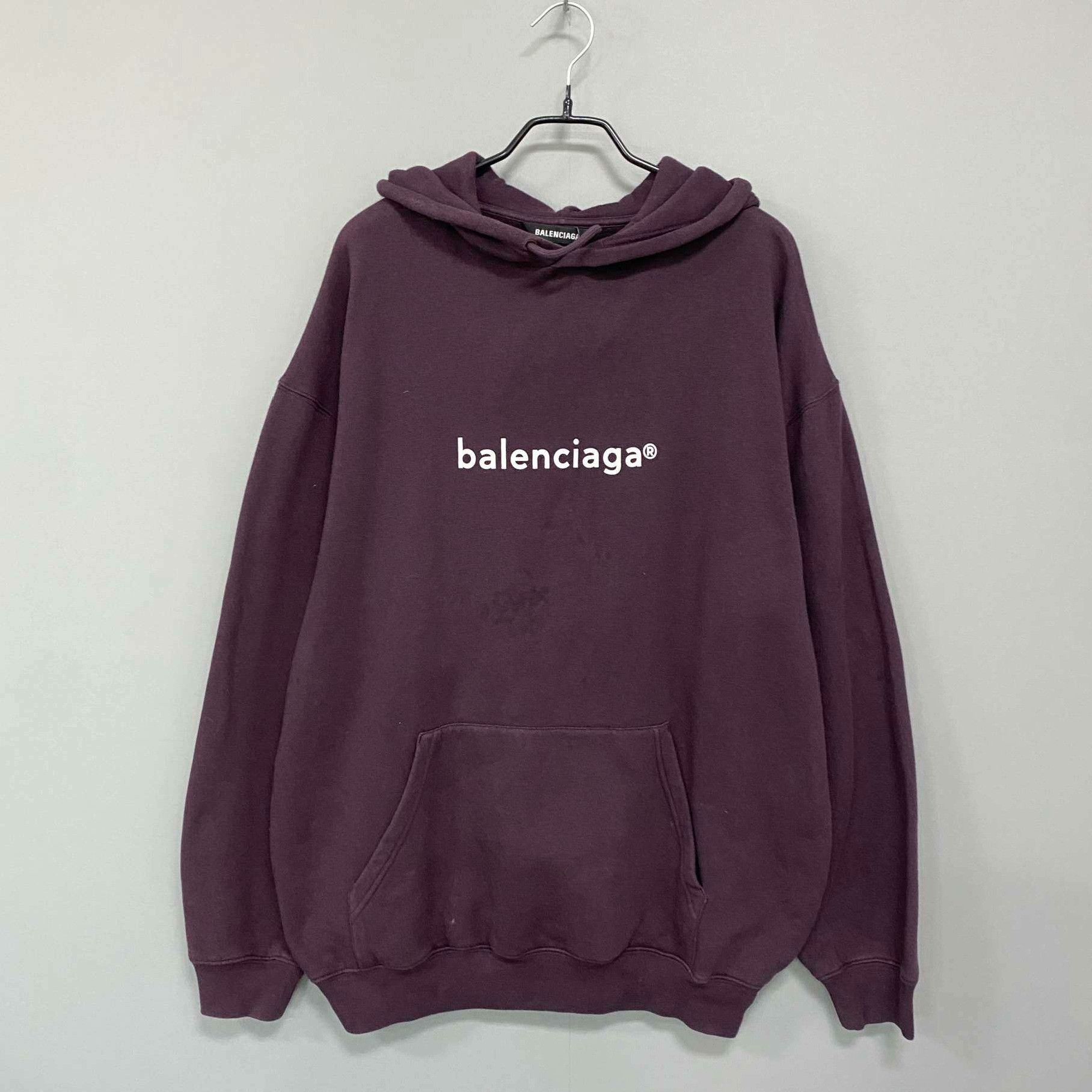Gucci Gucci Retro Purple Hoodie s Men Size US S / EU 44-46 / 1 - 1 Thumbnail