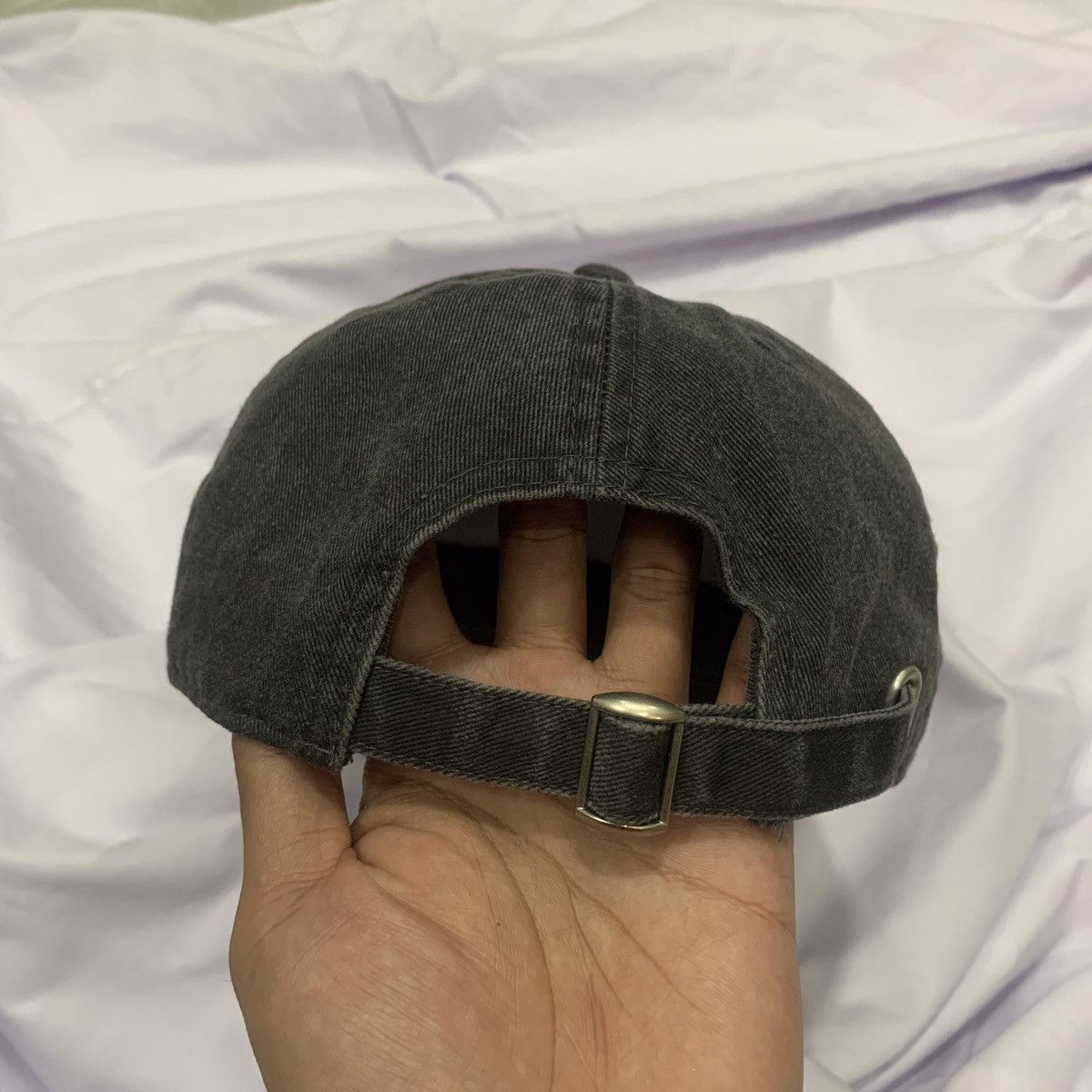 Stussy Stussy Basic Washed Low Pro Cap Size ONE SIZE - 3 Thumbnail
