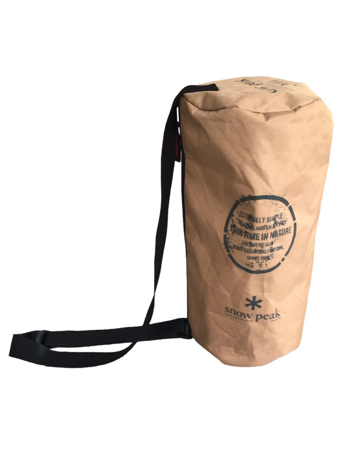 Snow Peak Snow Peak 2010 Duffle Bag Size ONE SIZE - 1 Thumbnail