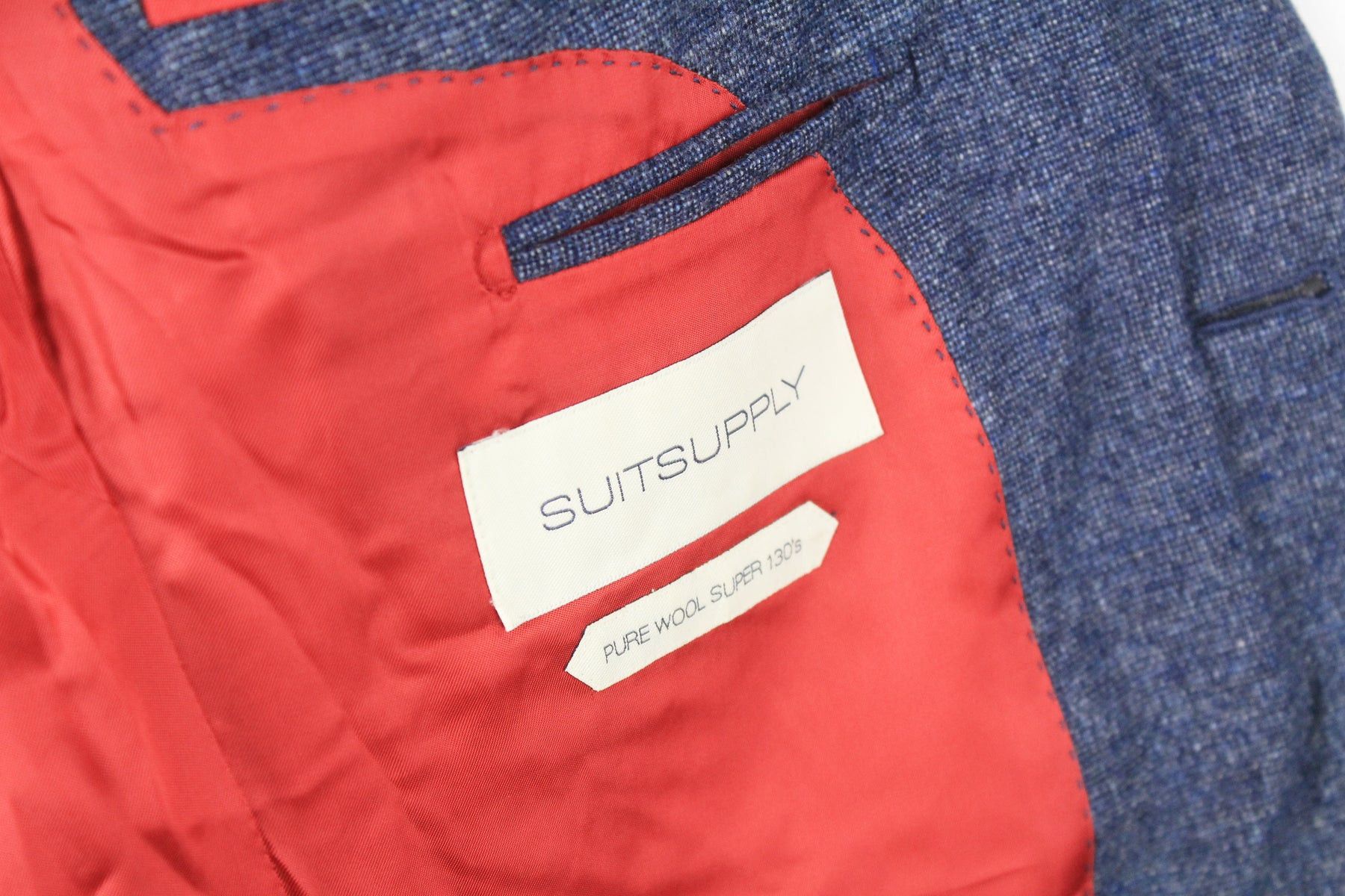 Suitsupply Suitsupply Sienna Blazer 44 Size 44R - 6 Thumbnail
