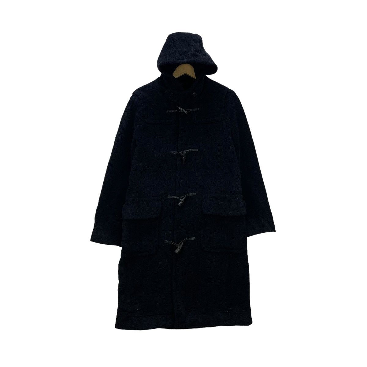 Beams Plus 💥Vintage Beams International Gallery Made In England Duffle Size US M / EU 48-50 / 2 - 1 Thumbnail