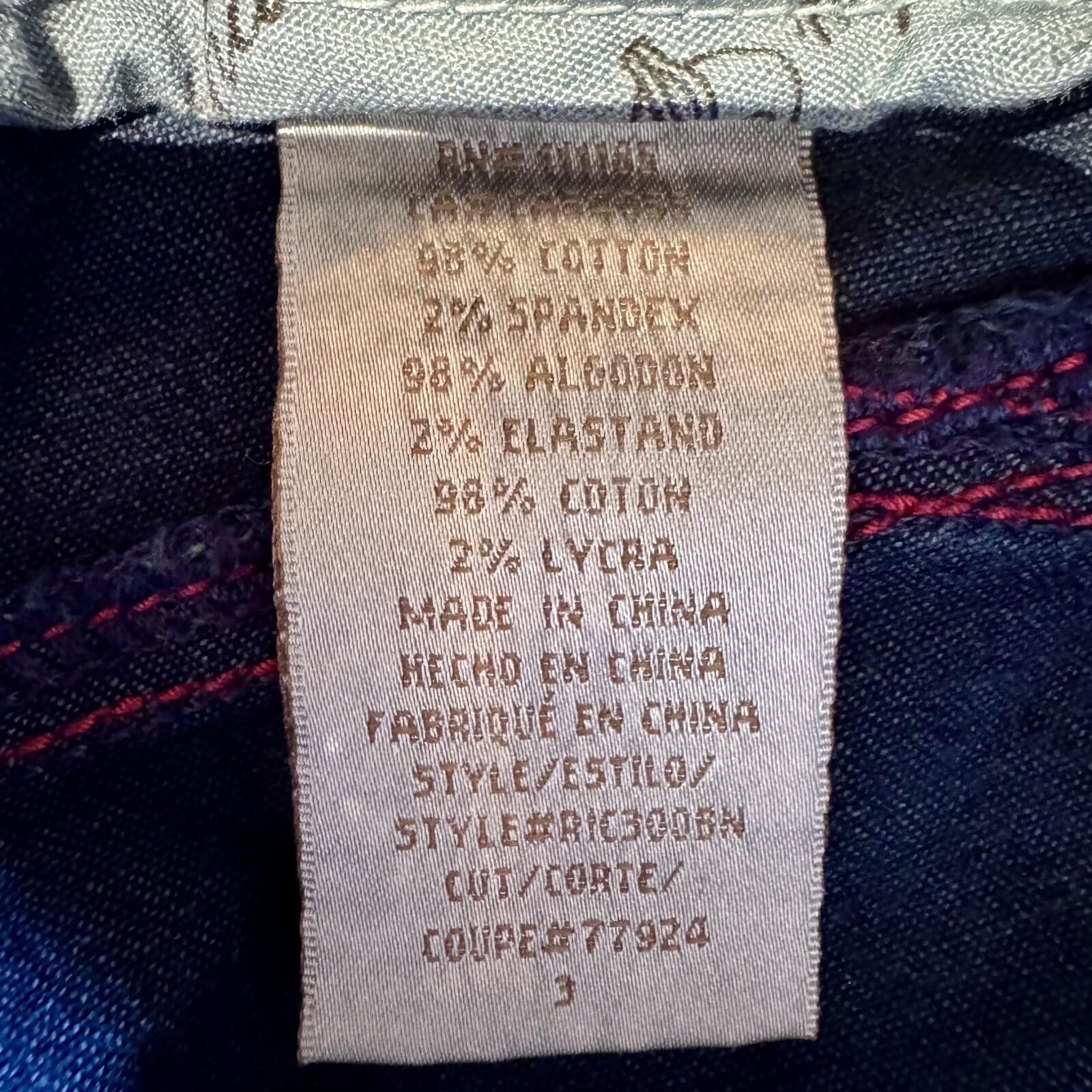 Other Rare Y2K Baby Phat jeans size 3 Size 26" / US 2 / IT 38 - 7 Thumbnail