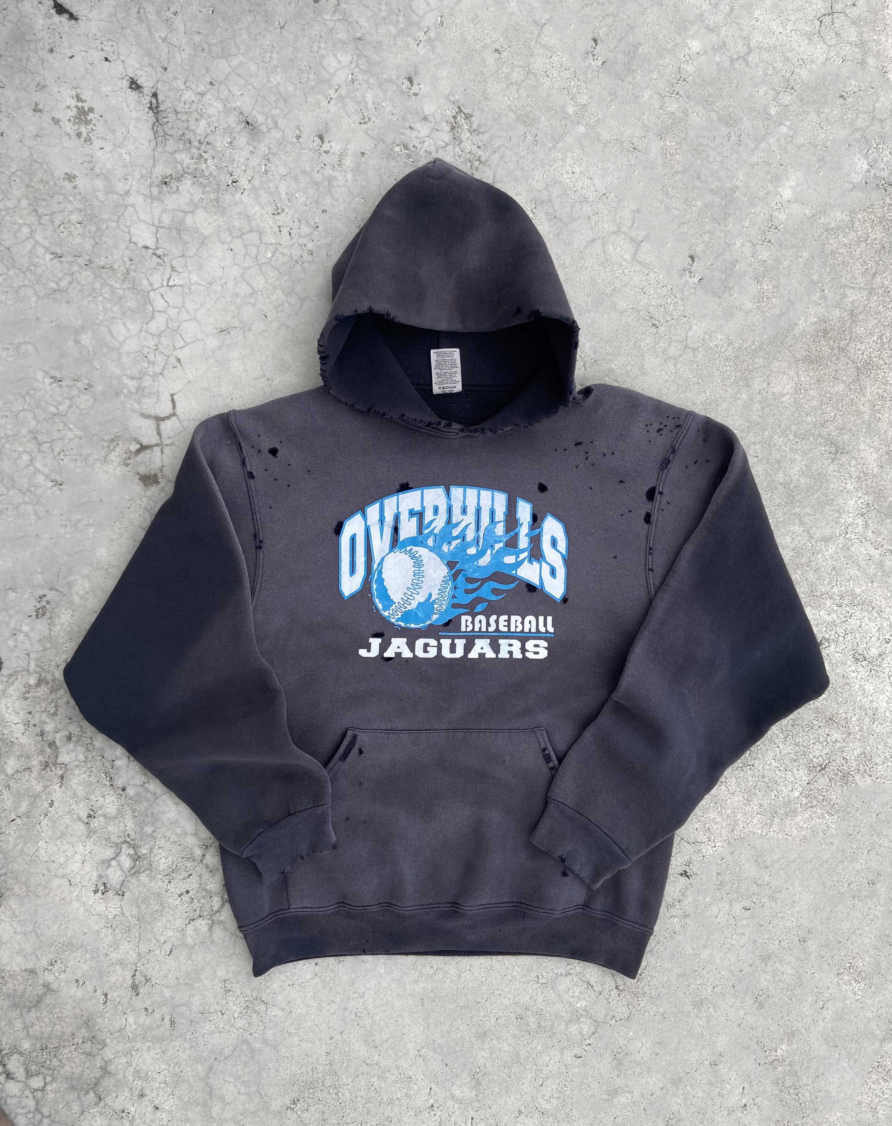 Russell Athletic (M) Thrashed Russell Athletic Sun Faded Hoodie Size US M / EU 48-50 / 2 - 14 Thumbnail