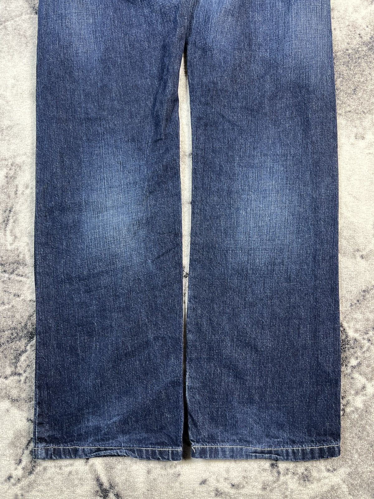 G-Star G-Star Raw 3301 Jeans Dark Wash Straight W32 Size US 32 / EU 48 - 9 Thumbnail