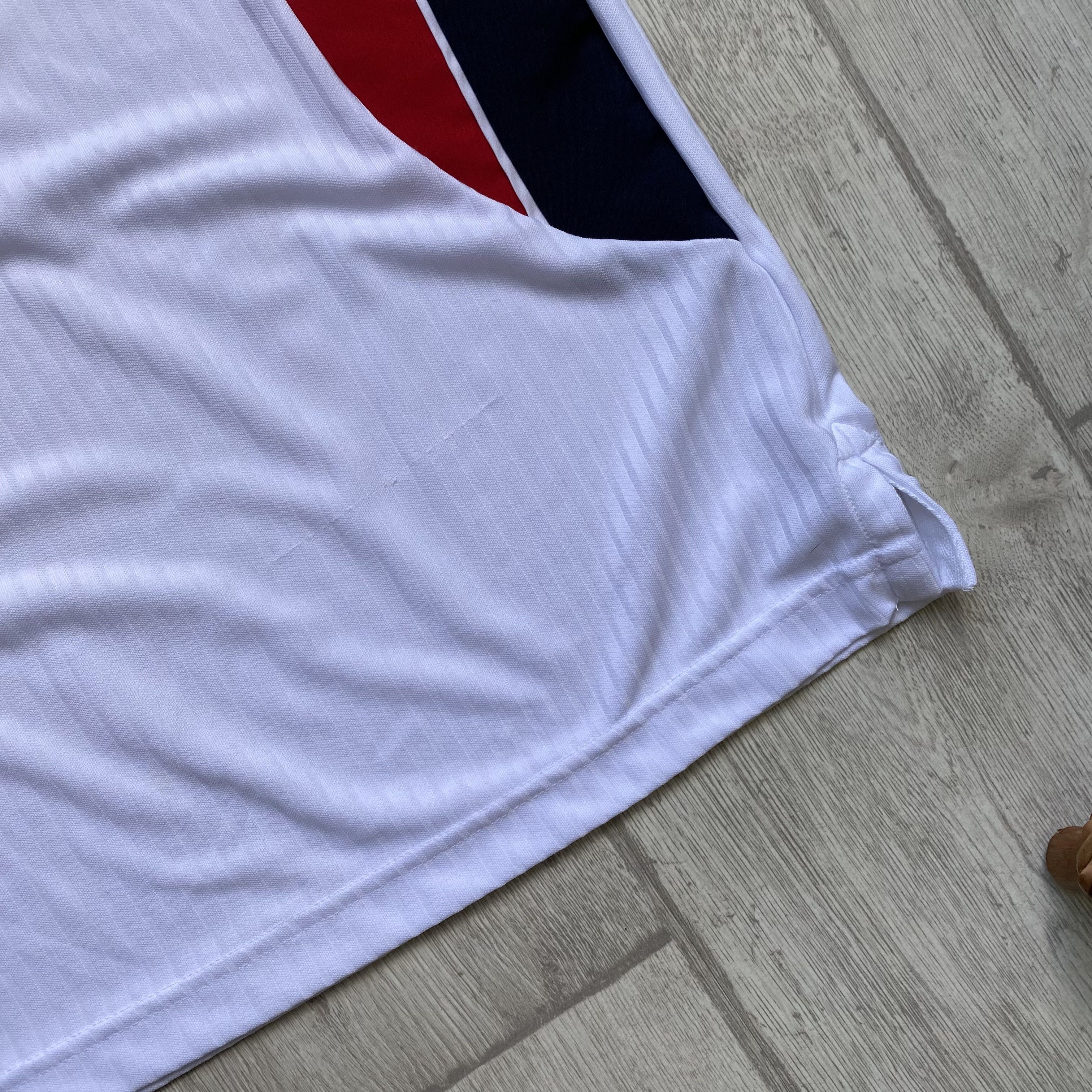 Umbro ⚽️ Retro 1998 England Soccer jersey Score Draw Vintage Size US M / EU 48-50 / 2 - 7 Thumbnail