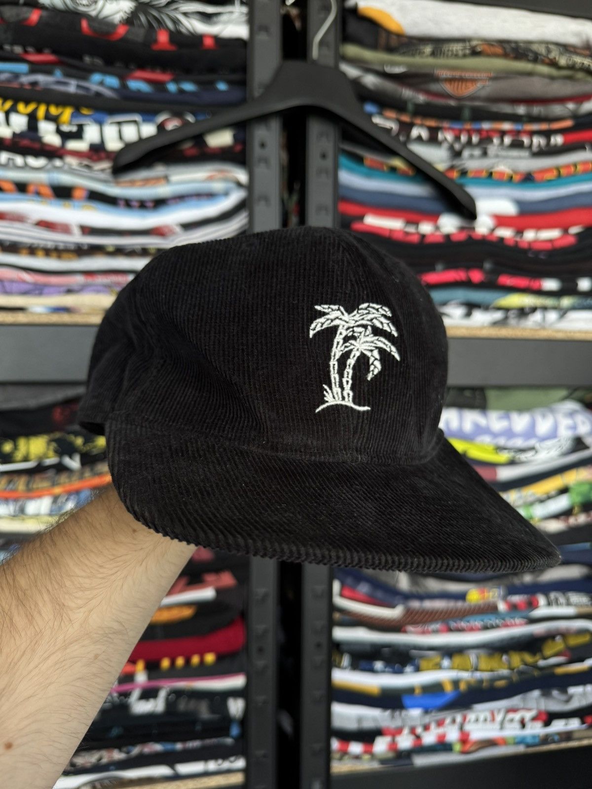 Nike SB Nike SB velvet cap chill beach black hat Size ONE SIZE - 1 Thumbnail