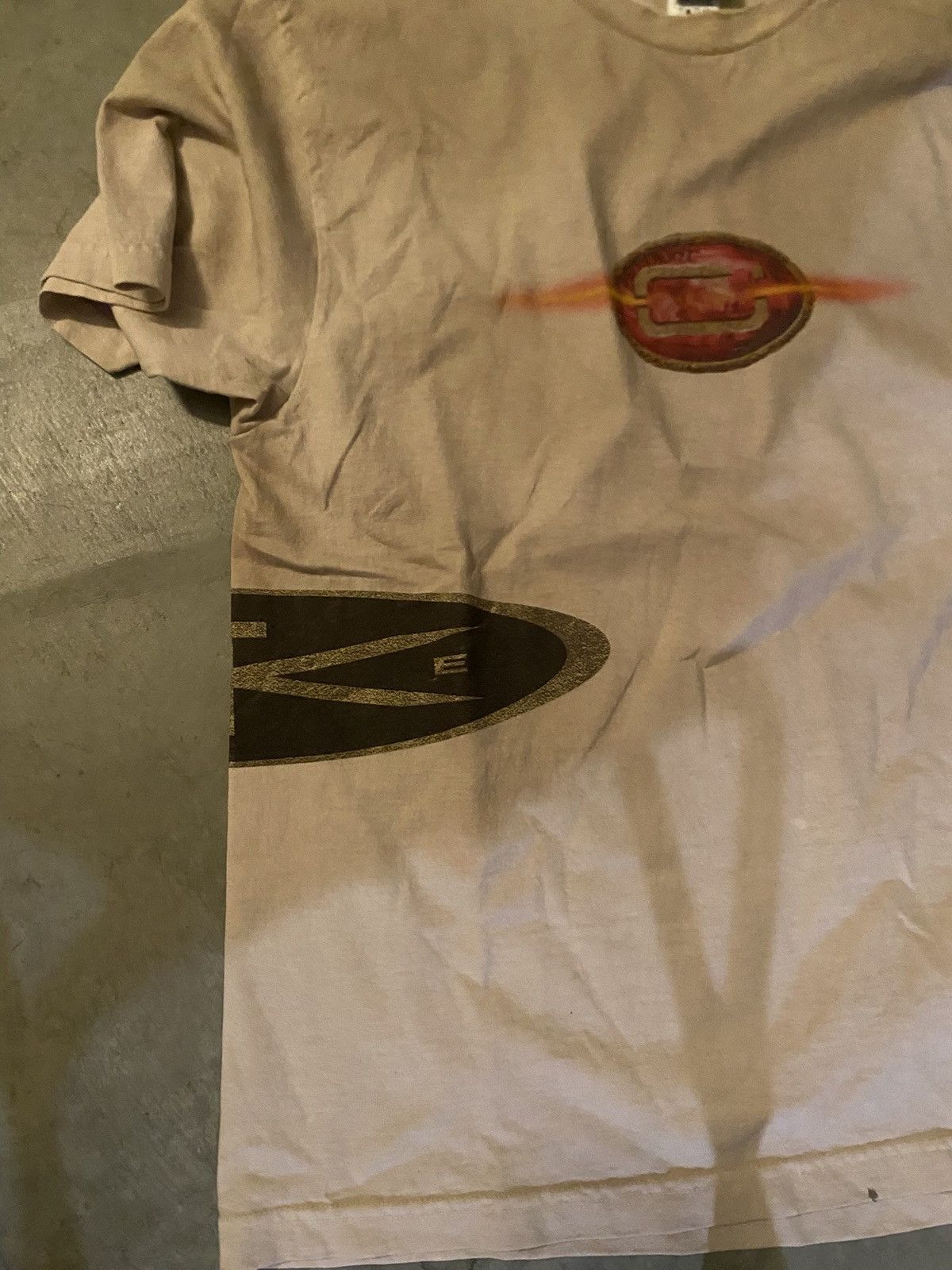 Travis Scott Travis Scott Cactus Jack Tee Size US L / EU 52-54 / 3 - 4 Thumbnail