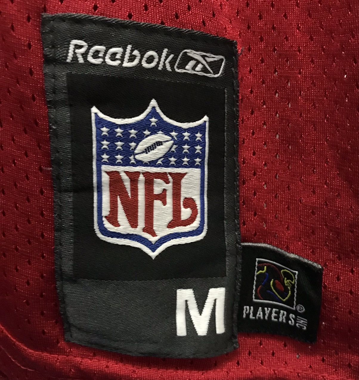 NFL × Reebok Vintage NFL Kc Johnson 27 Jerseys Size US M / EU 48-50 / 2 - 5 Thumbnail