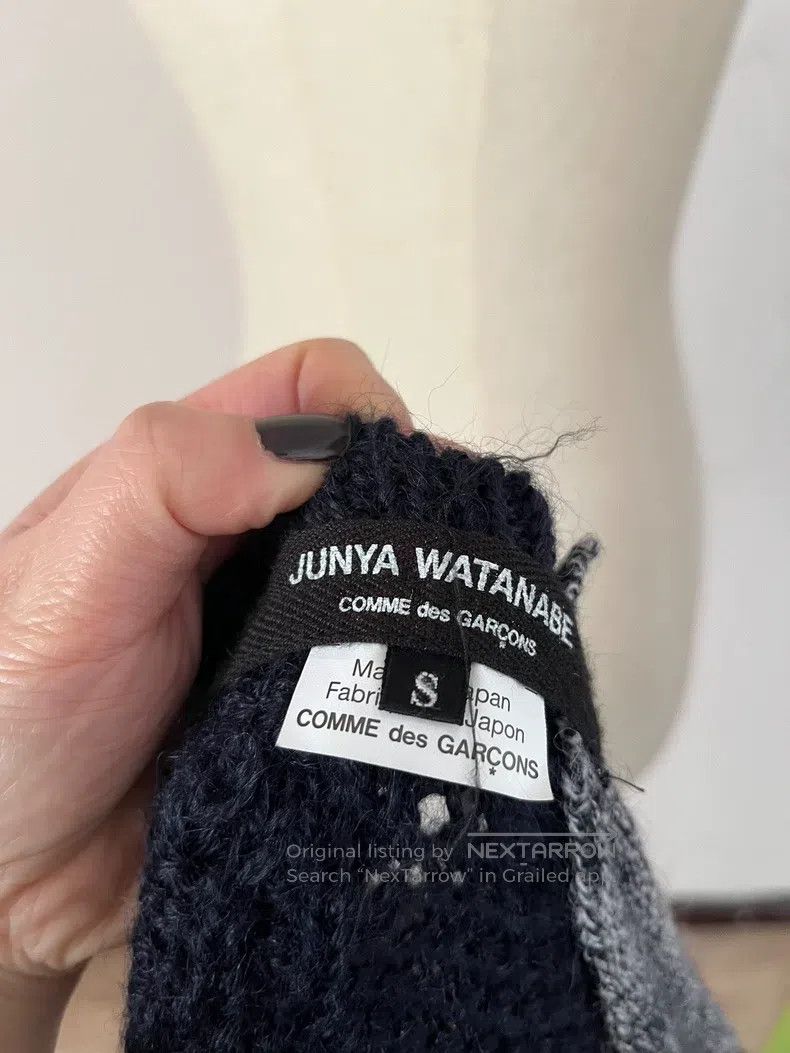 Junya Watanabe junya watanabe Sweater, shawl Size S / US 4 / IT 40 - 9 Thumbnail