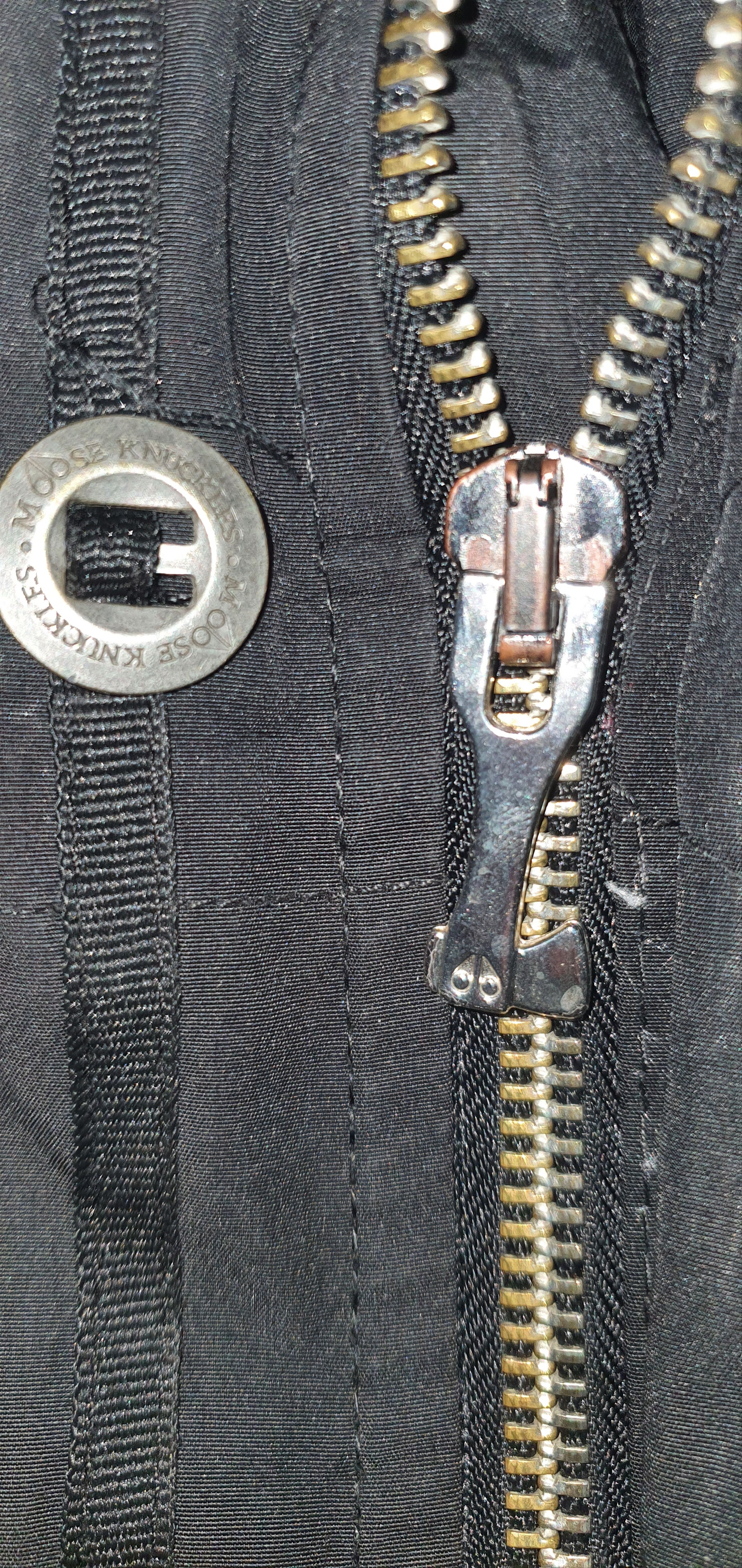 Other Moose Knuckle 3Q Original Jacket Neoshear Black Size US L / EU 52-54 / 3 - 9 Thumbnail
