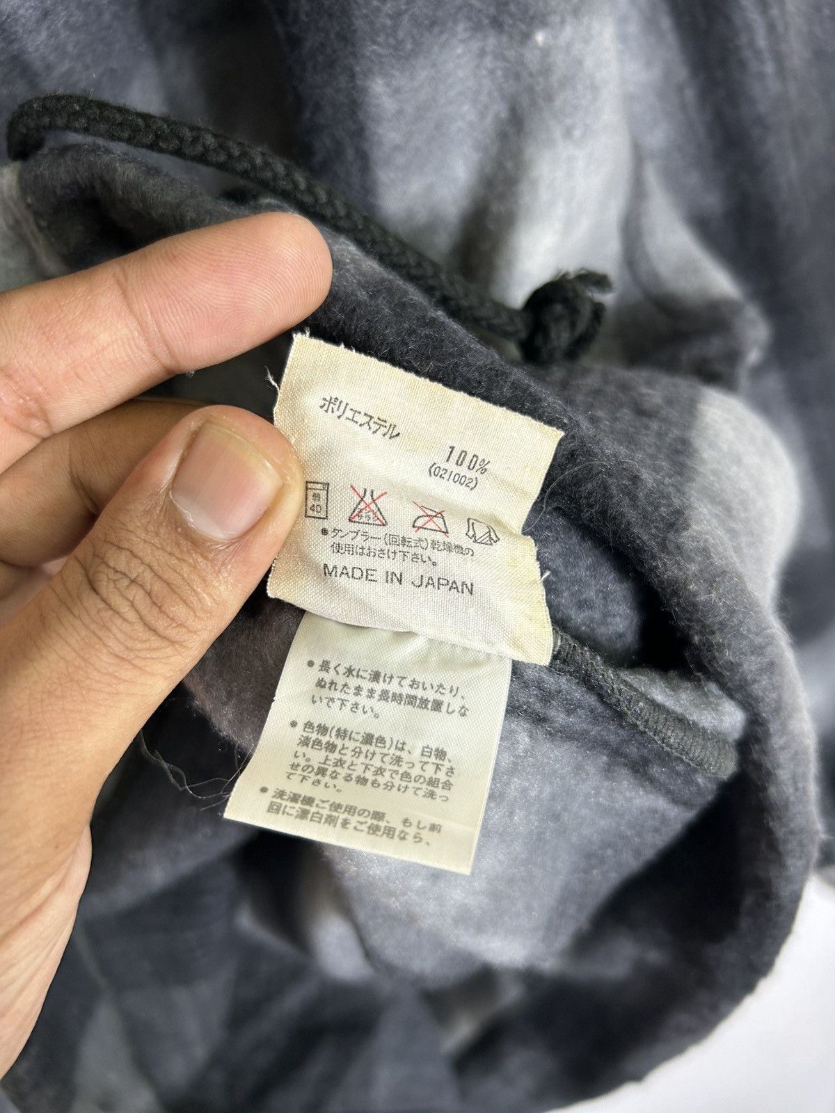 Vintage ⚡️Vintage Descente Technogbar Fleece Half Zipper Sweater Size US L / EU 52-54 / 3 - 11 Thumbnail