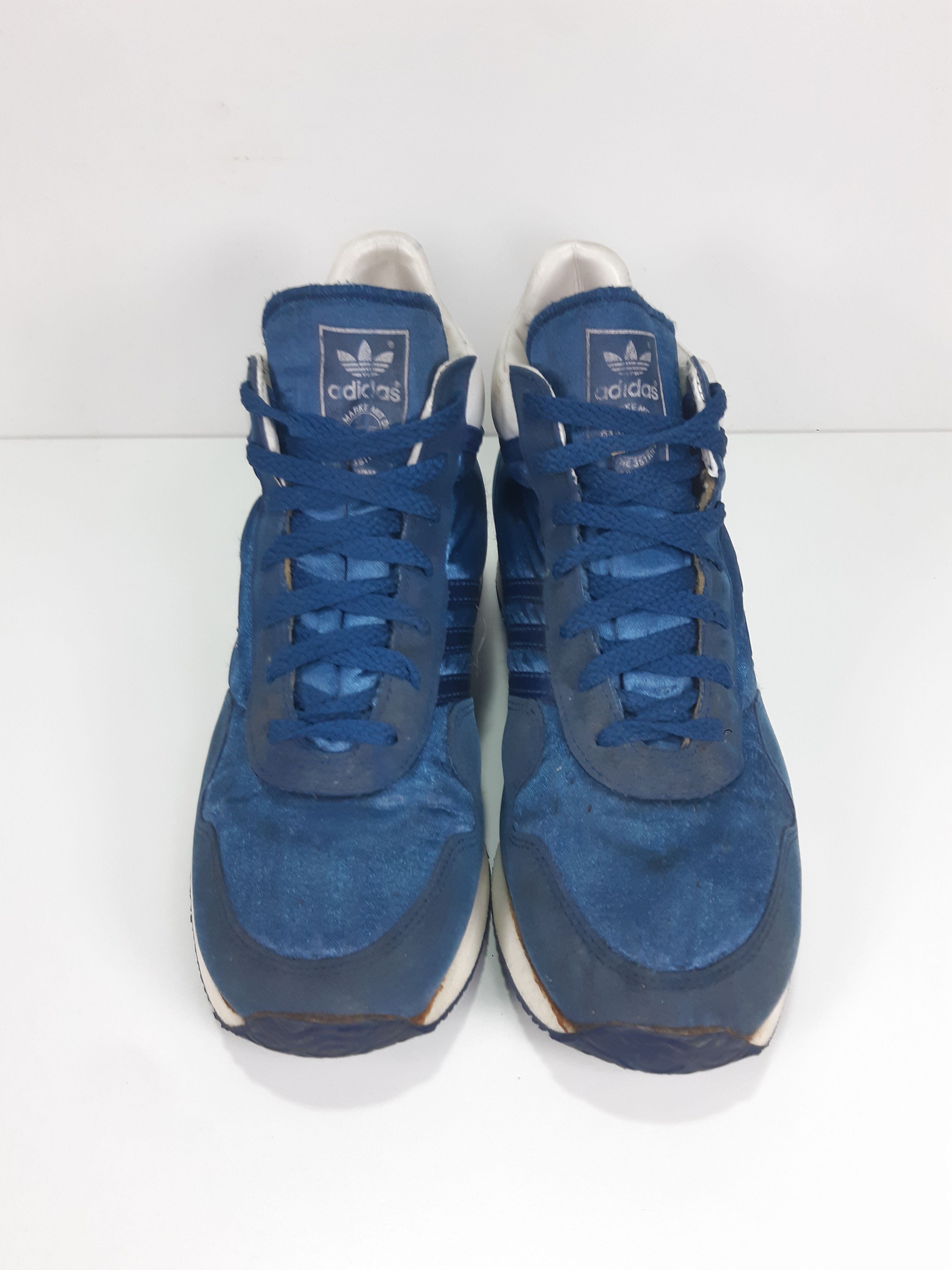 Adidas 1984 Adidas Spirit Of The Games Made In Taiwan size 7.5 RARE Size US 7.5 / EU 40-41 - 8 Thumbnail