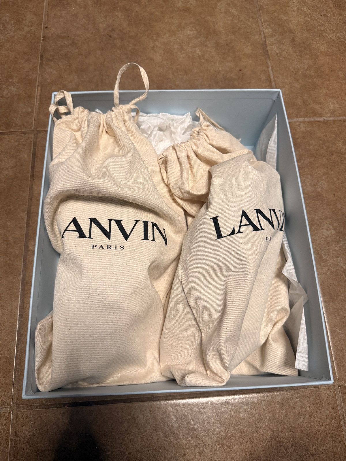 Lanvin Lanvin Flash-X Lace Up Size US 8 / IT 38 - 4 Thumbnail