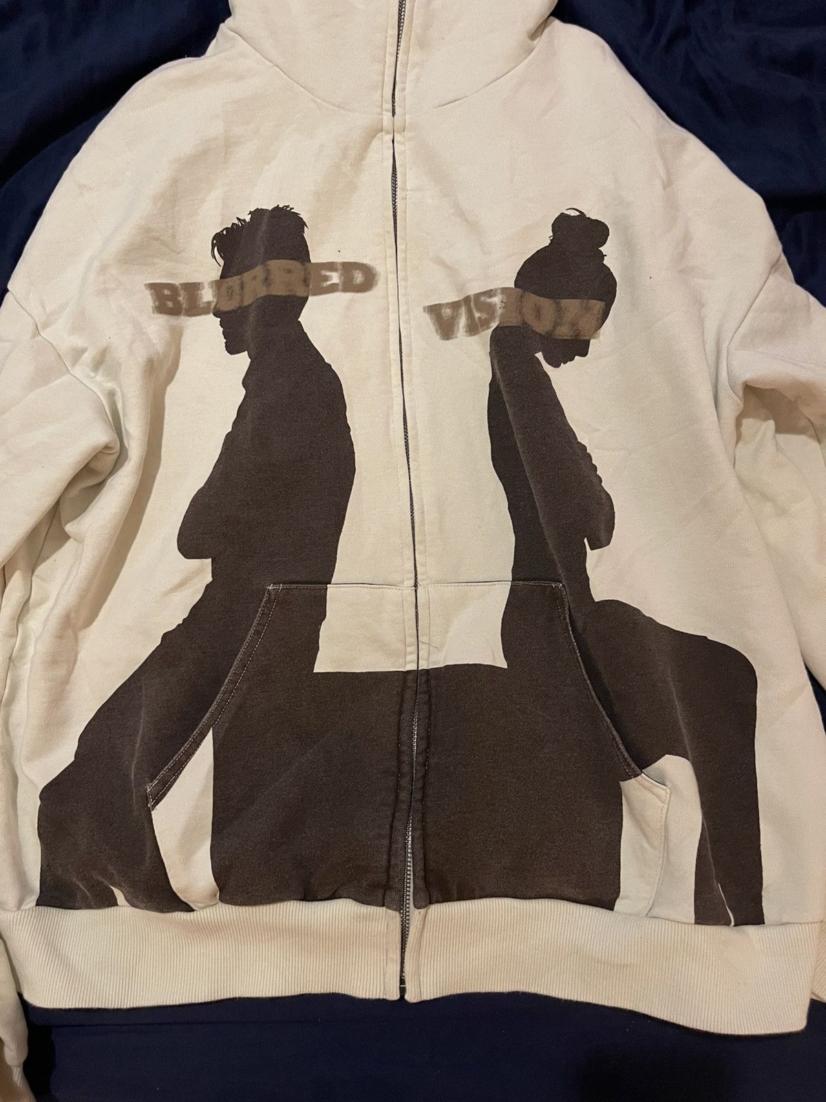 Other Blurred Vision Size US XL / EU 56 / 4 - 6 Thumbnail
