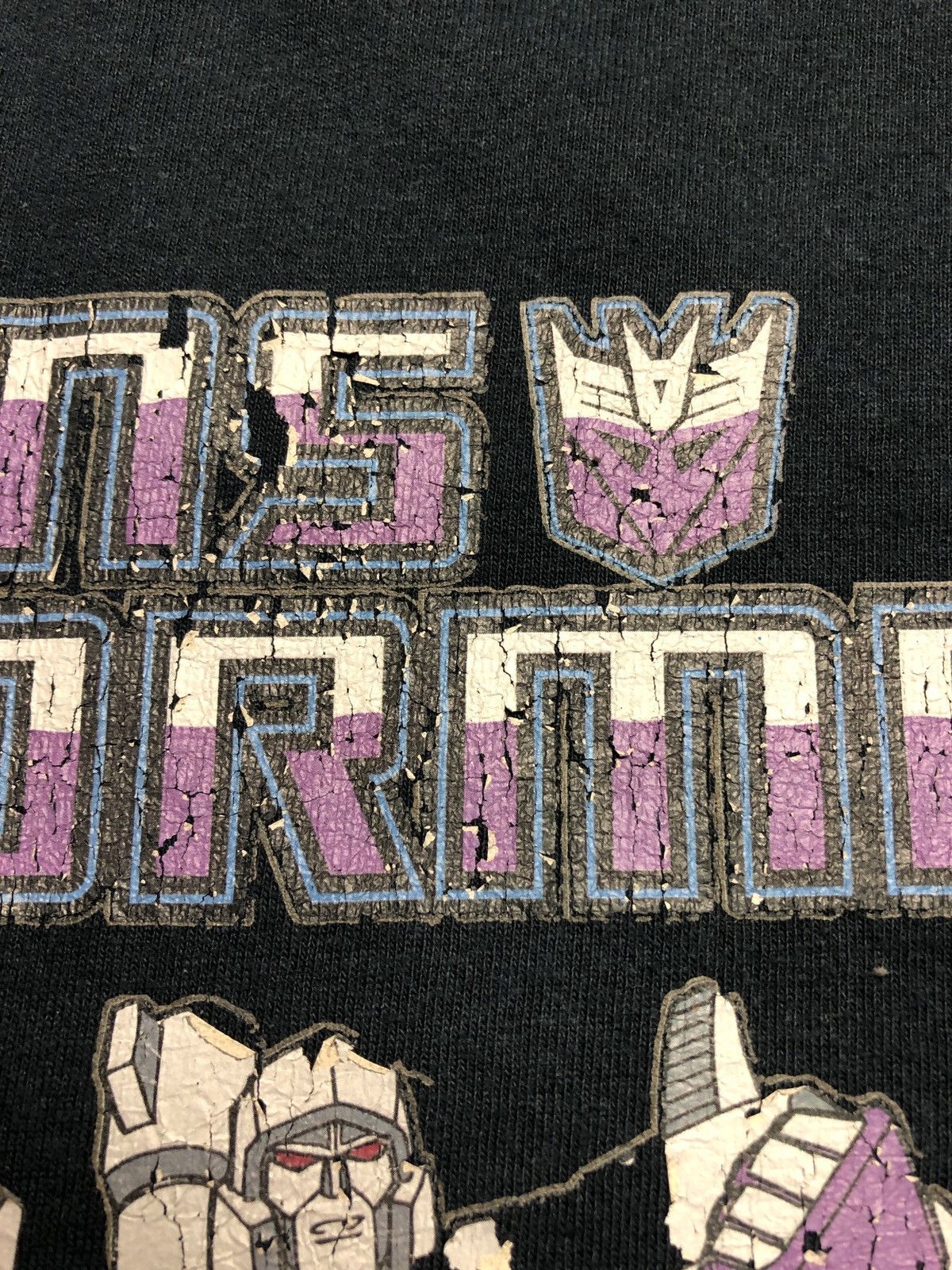 Anime Vintage 90s Anima The Transformers Tee Size US XXL / EU 58 / 5 - 15 Thumbnail