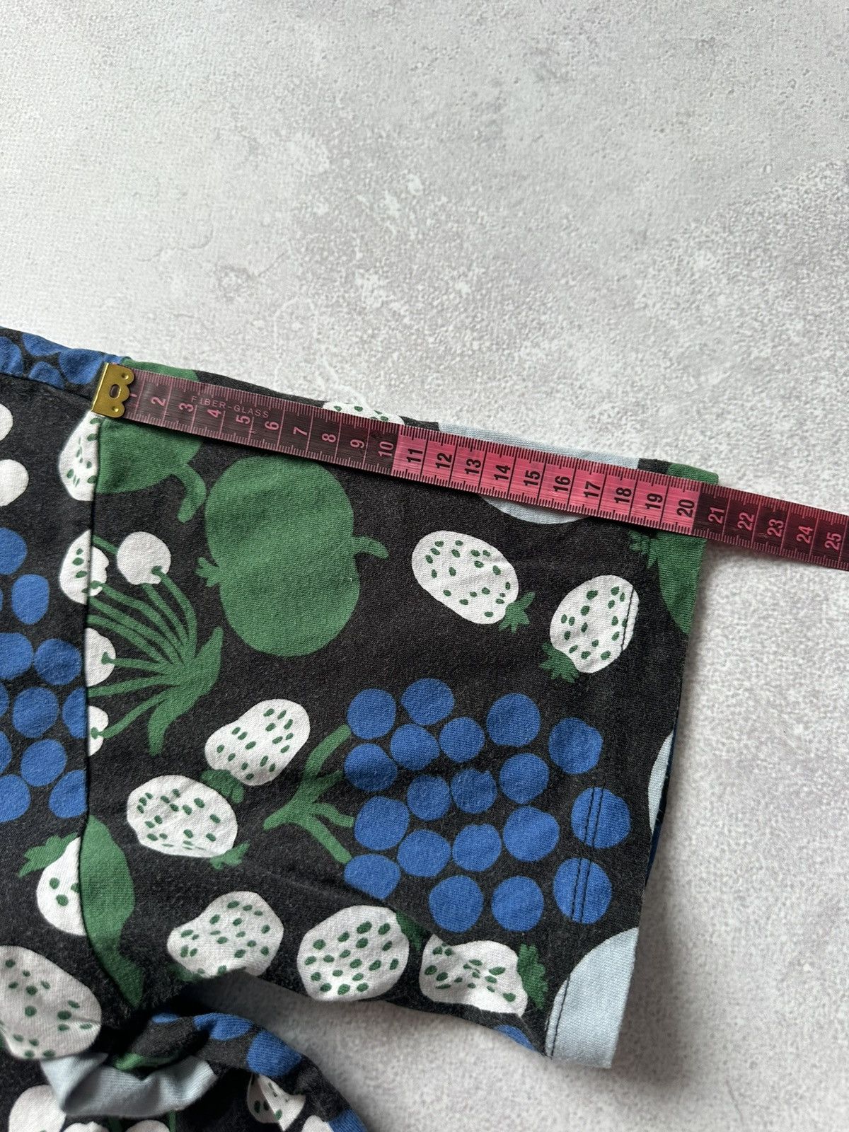 Marimekko Marimekko Women's Printed Cotton Top Size M Size M / US 6-8 / IT 42-44 - 8 Thumbnail