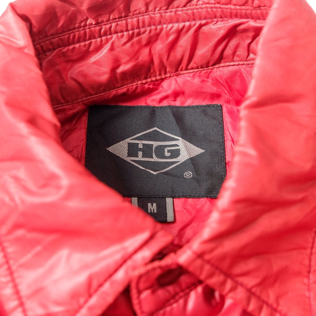 Hysteric Glamour Hysteric Glamour nylon puffer jacket Size US M / EU 48-50 / 2 - 4 Thumbnail