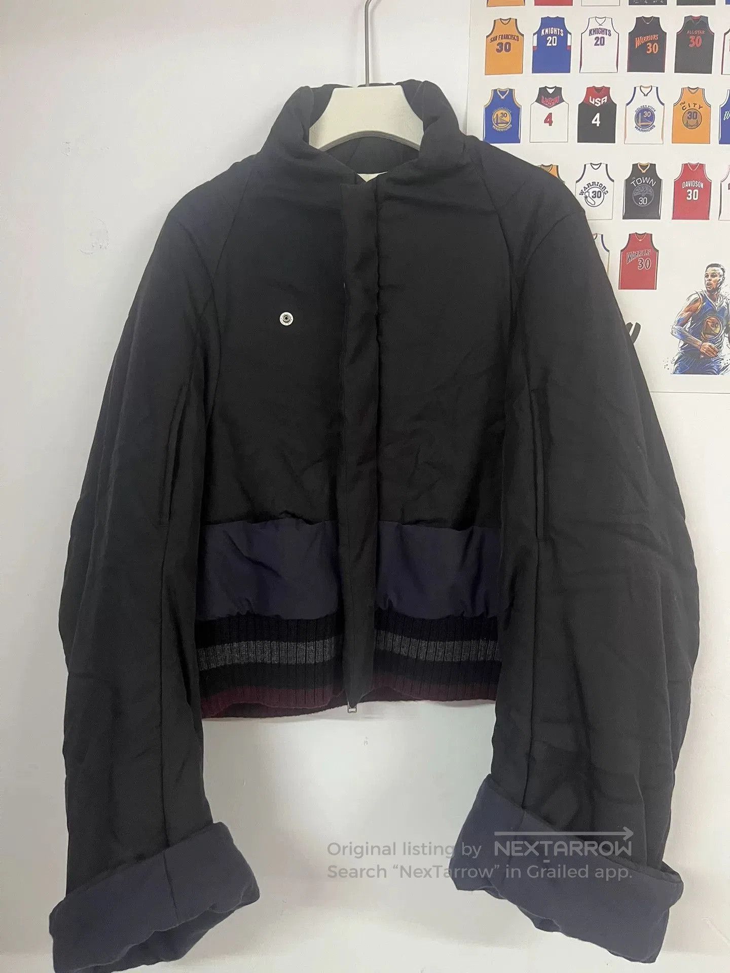 Undercover Undercover Short Cotton Jacket. Size L / US 10 / IT 46 - 1 Thumbnail