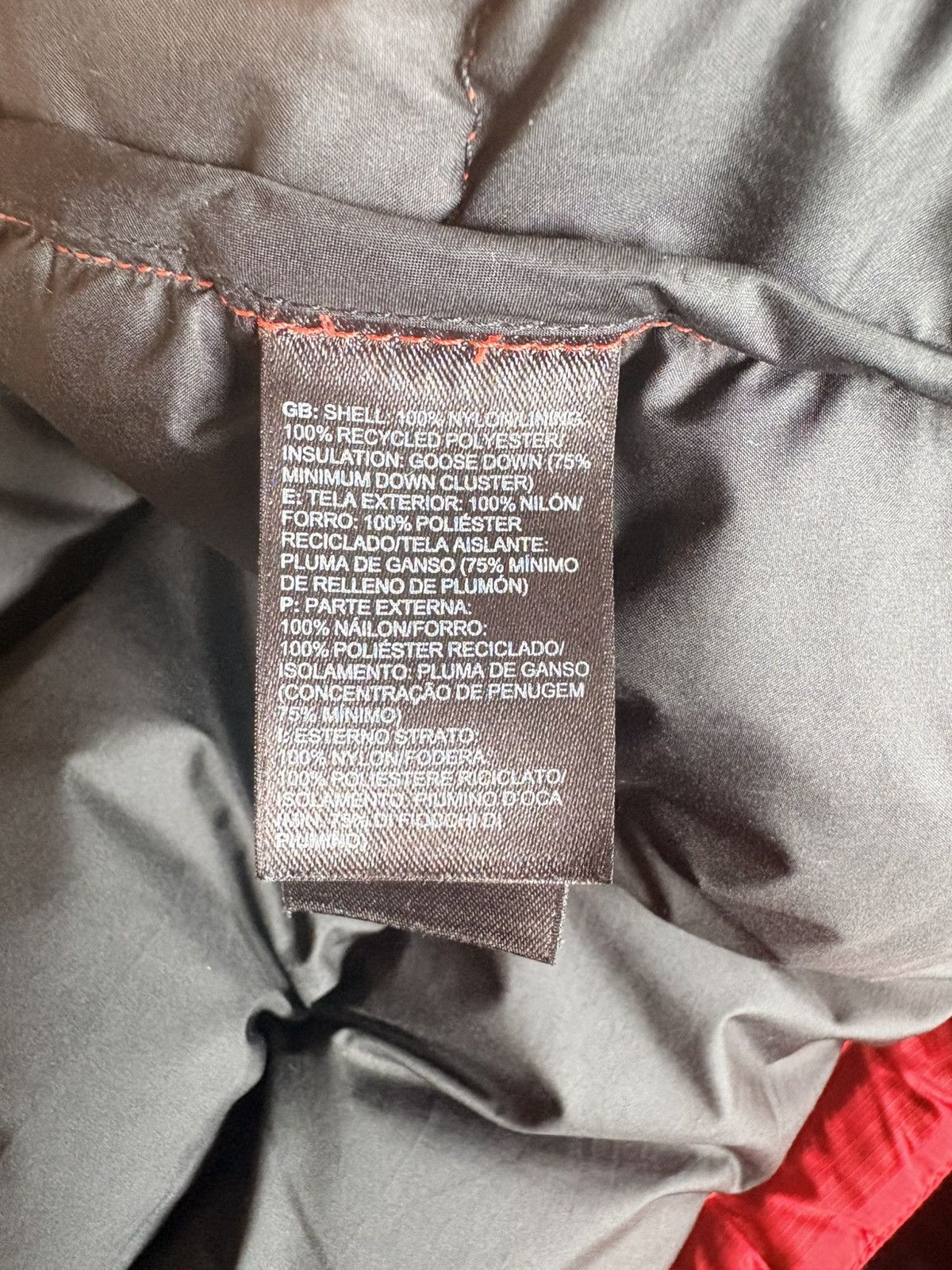 The North Face North Face Vest Size US L / EU 52-54 / 3 - 5 Thumbnail