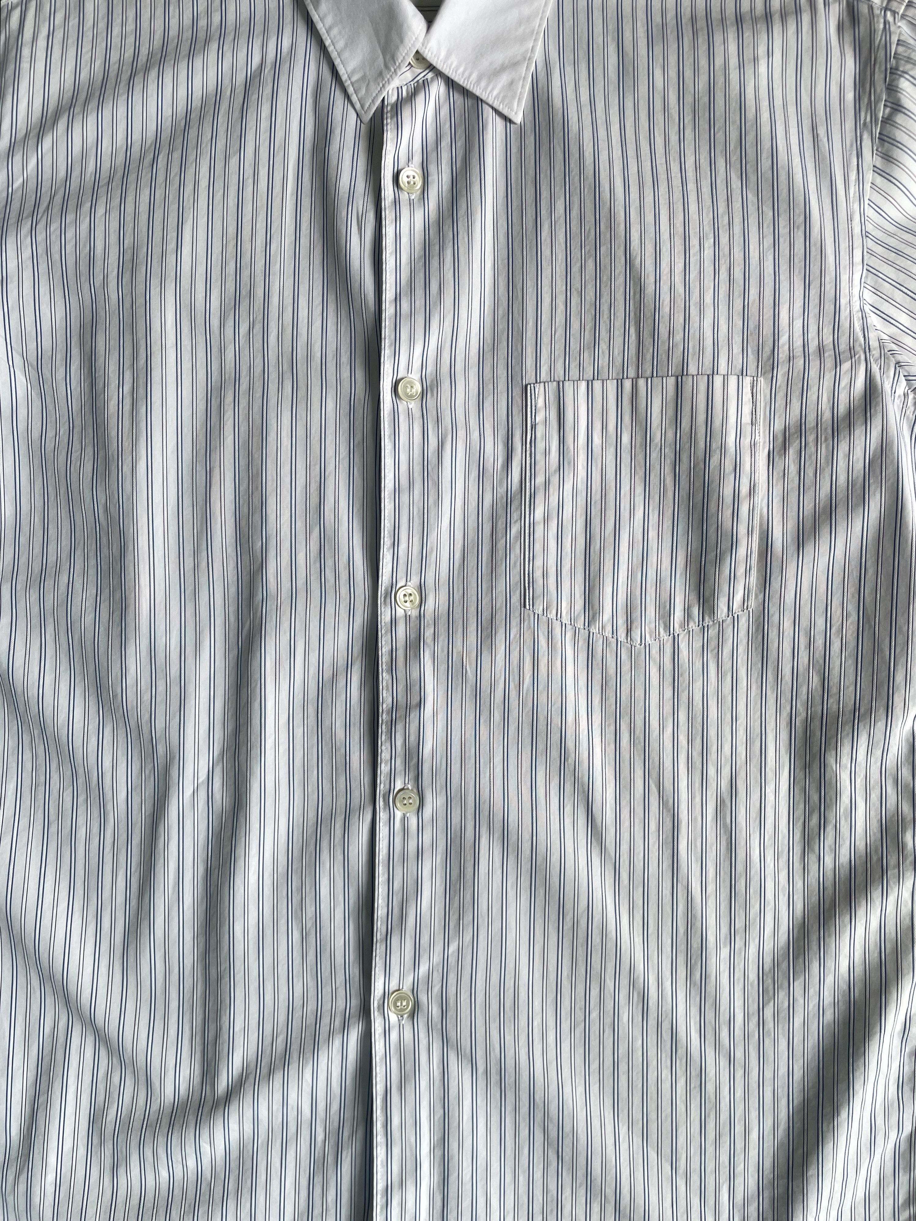 Comme des Garcons SHIRT CDG Shirt Stripped Shirt Size US S / EU 44-46 / 1 - 3 Thumbnail