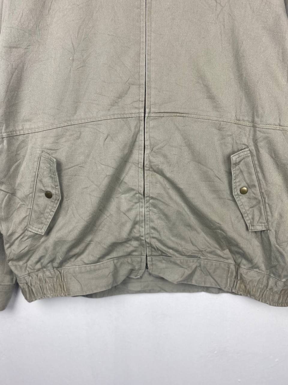 Japanese Brand japanese brand worker jacket nice design Size US L / EU 52-54 / 3 - 5 Thumbnail