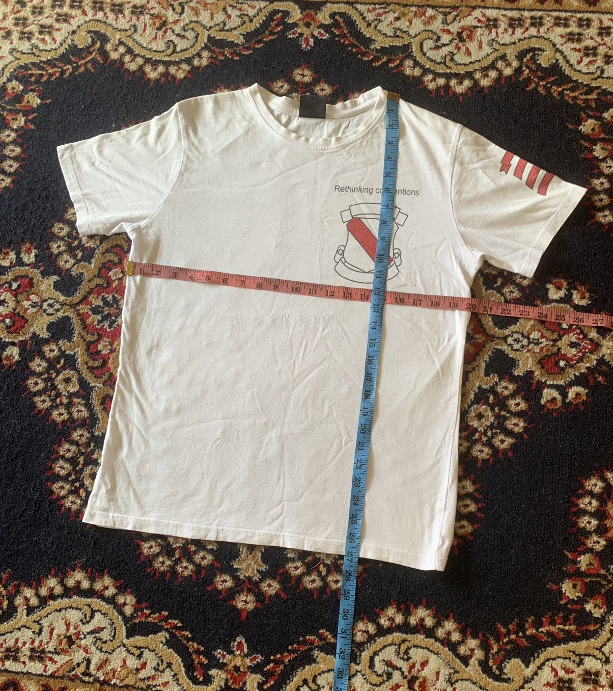 Marlboro × Number (N)ine Number (N)ine ✖️ Marlboro Tshirt Size US L / EU 52-54 / 3 - 6 Thumbnail