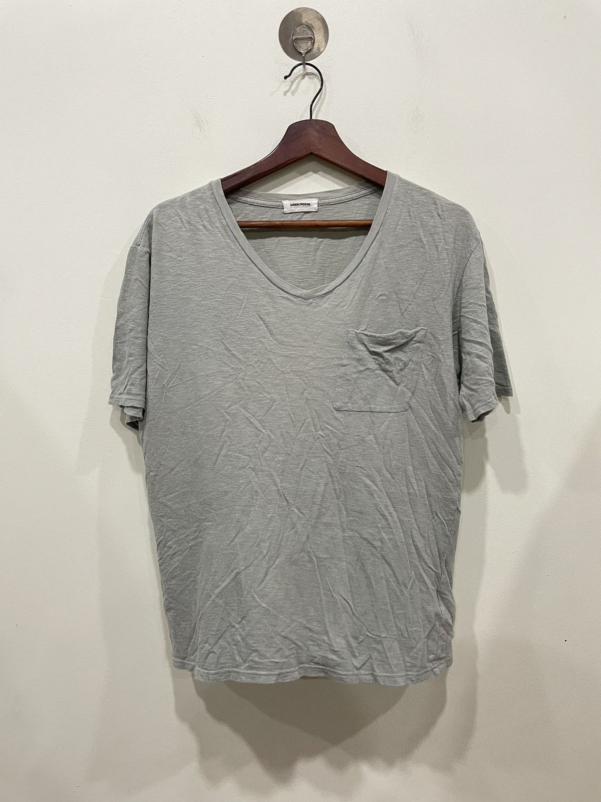 Undercover Undercoverism pocket Tshirt Size US L / EU 52-54 / 3 - 1 Thumbnail