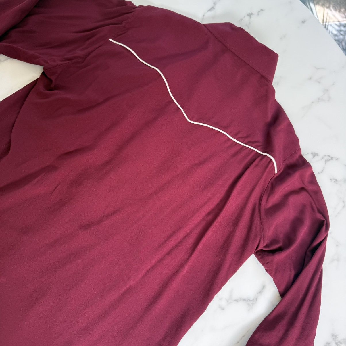 Second/Layer Second Layer Western Corno Shirt - Size Medium Size US M / EU 48-50 / 2 - 7 Thumbnail