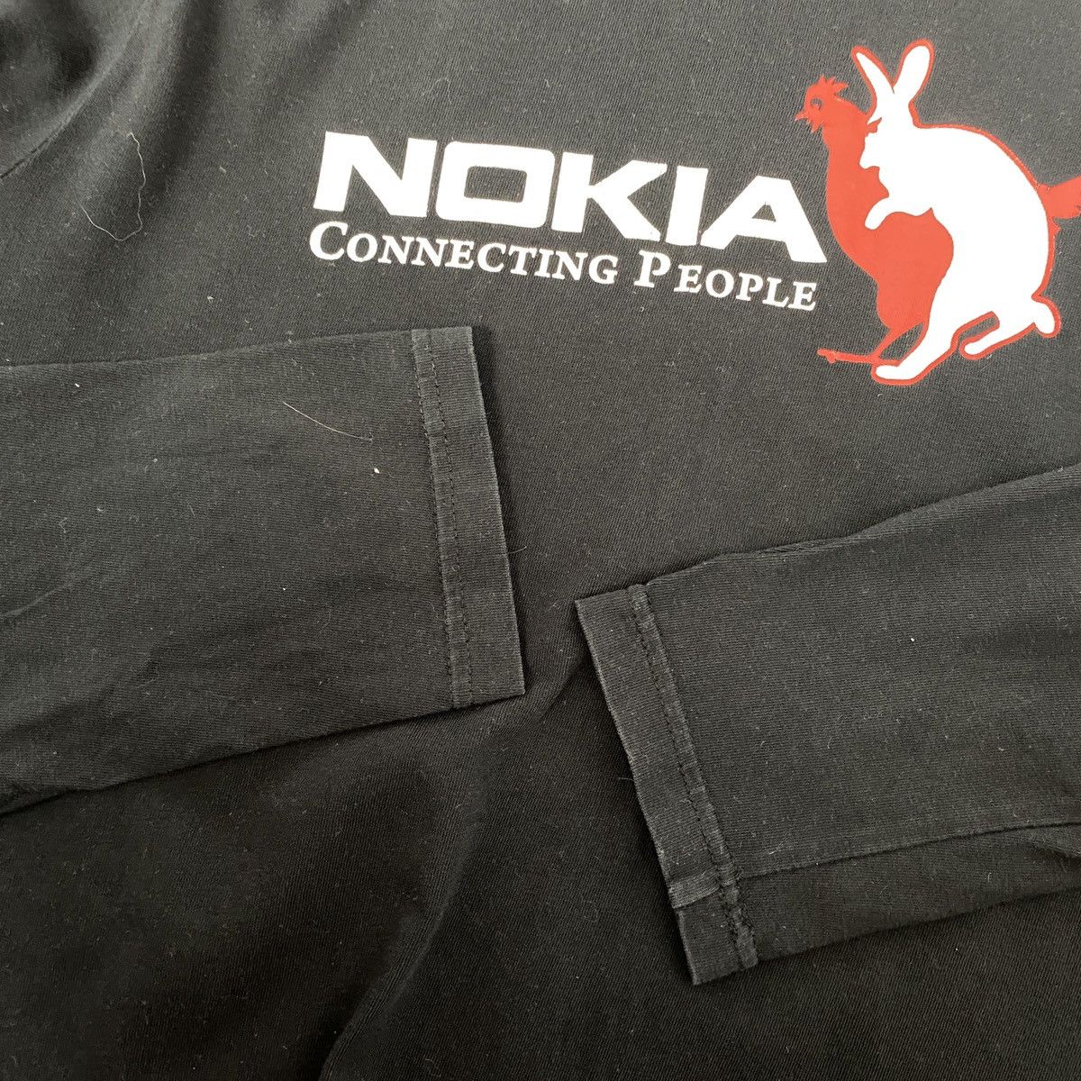 Other VINTAGE NOKIA PORN HUMOR LONG SLEEVE Size US M / EU 48-50 / 2 - 5 Thumbnail