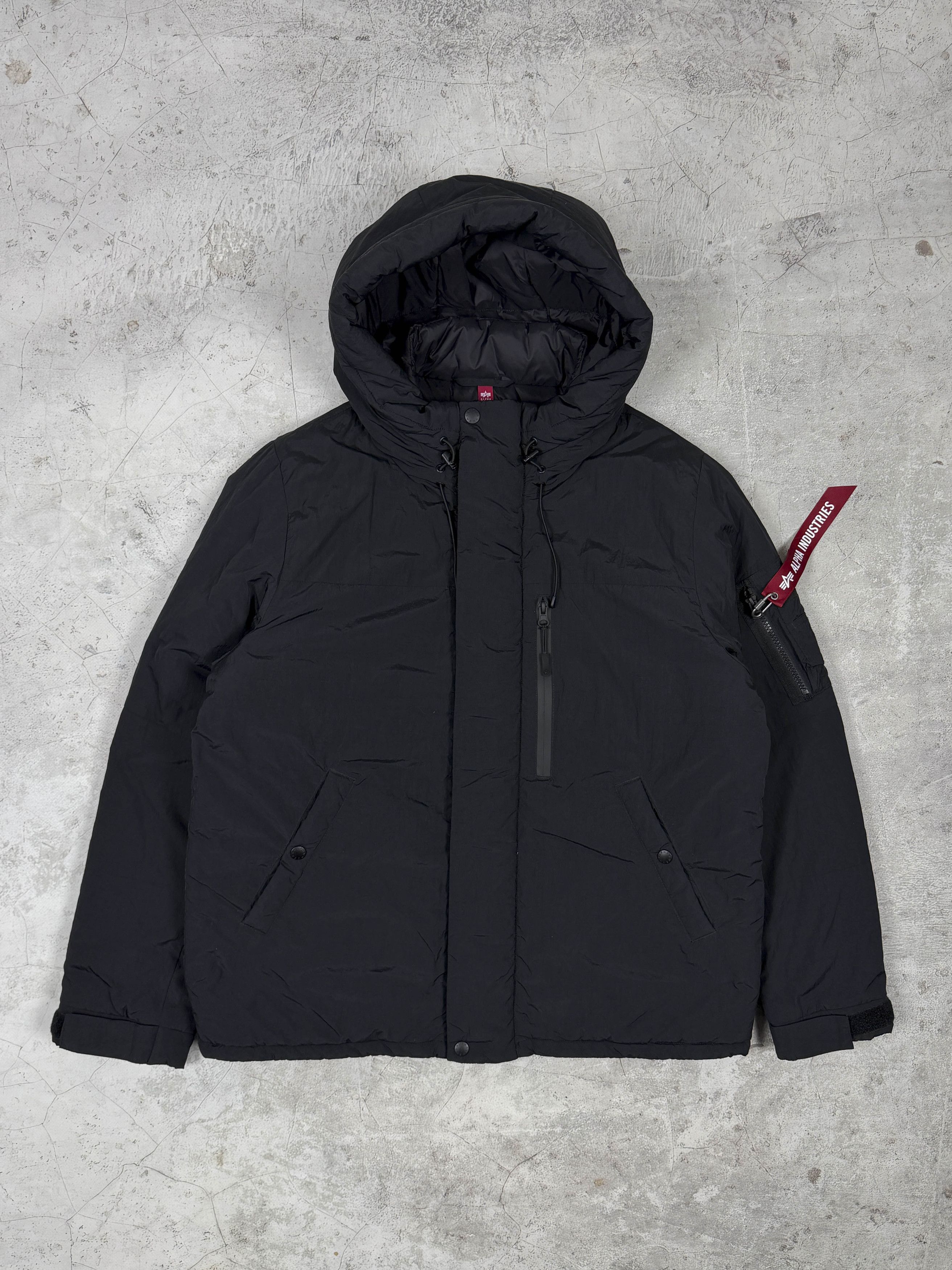 Alpha Industries Alpha Industries puffer jacket Size US L / EU 52-54 / 3 - 1 Thumbnail