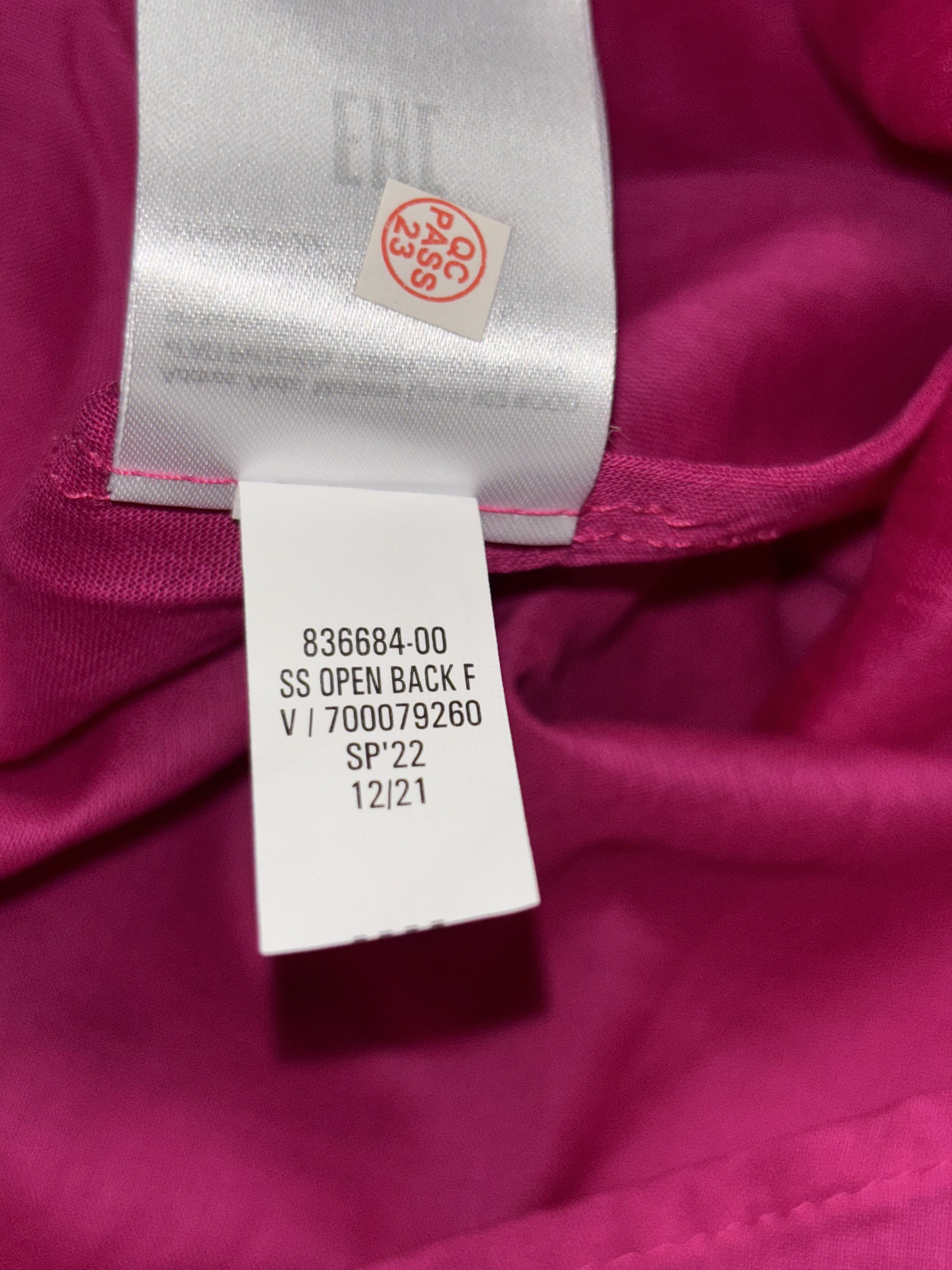 Banana Republic New Banana Republic Open Back Dress Pink Size XS Size XS / US 0-2 / IT 36-38 - 15 Thumbnail